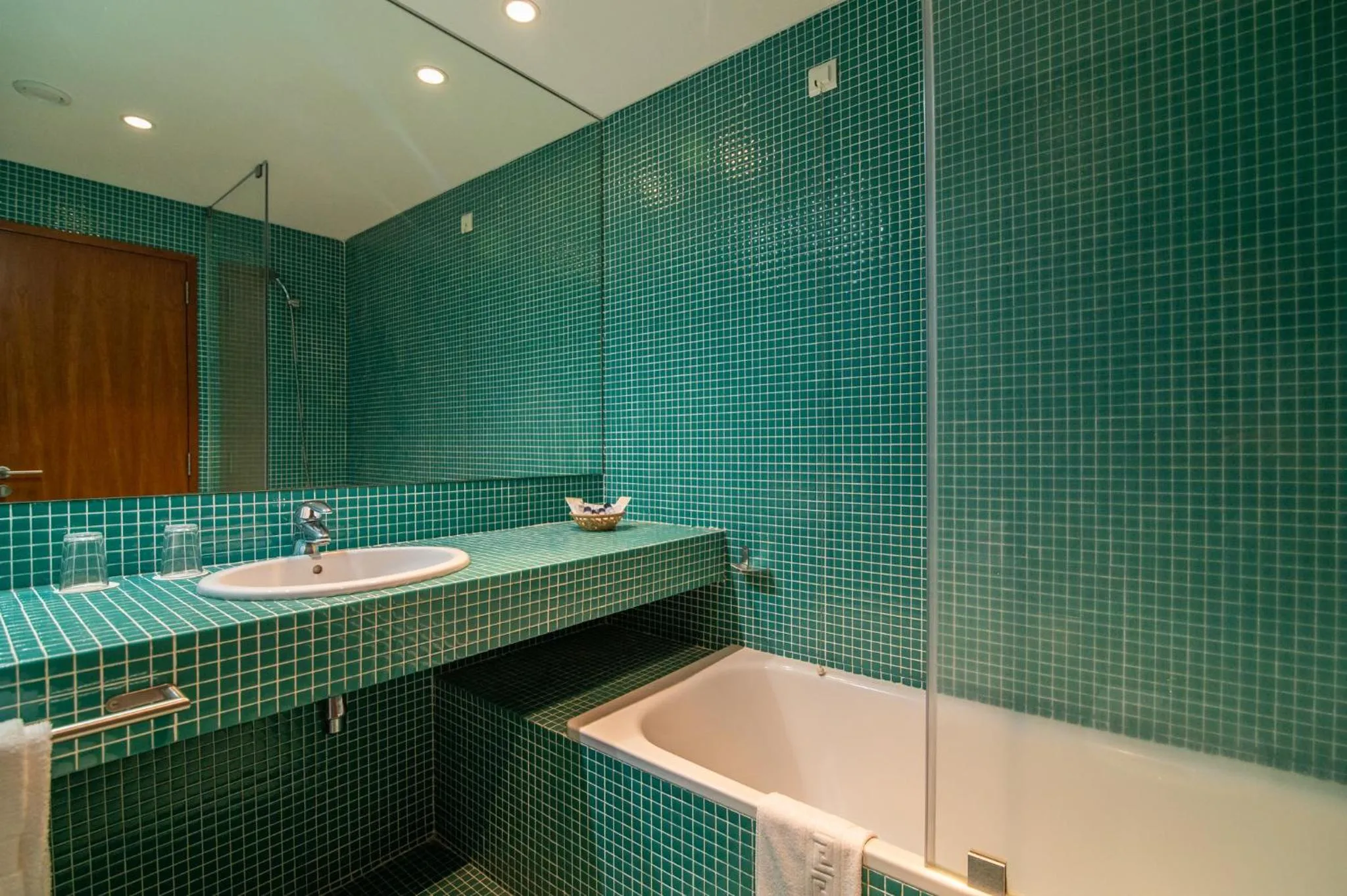 Bathroom in ANC Resort