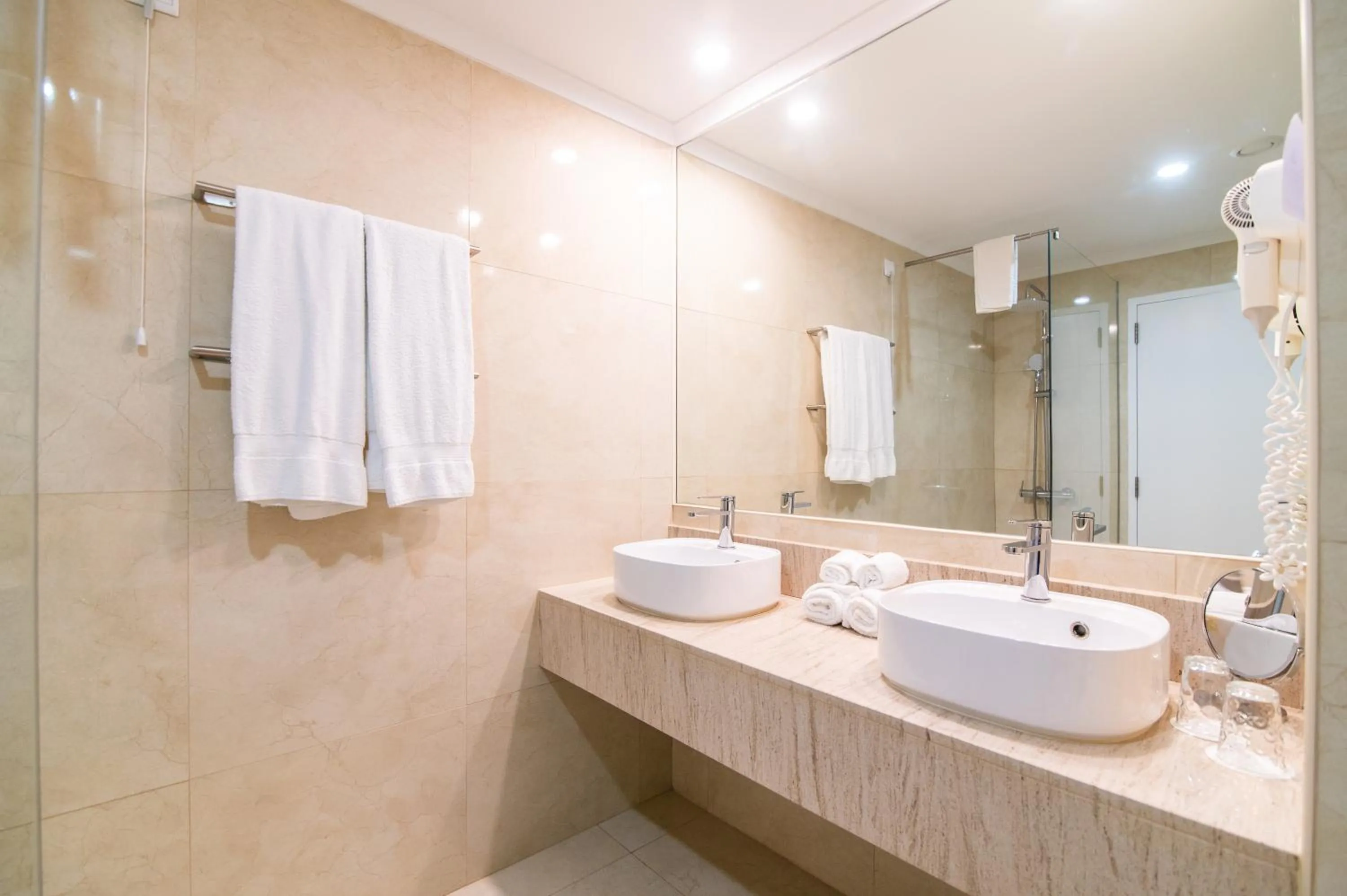 Toilet in ANC Resort