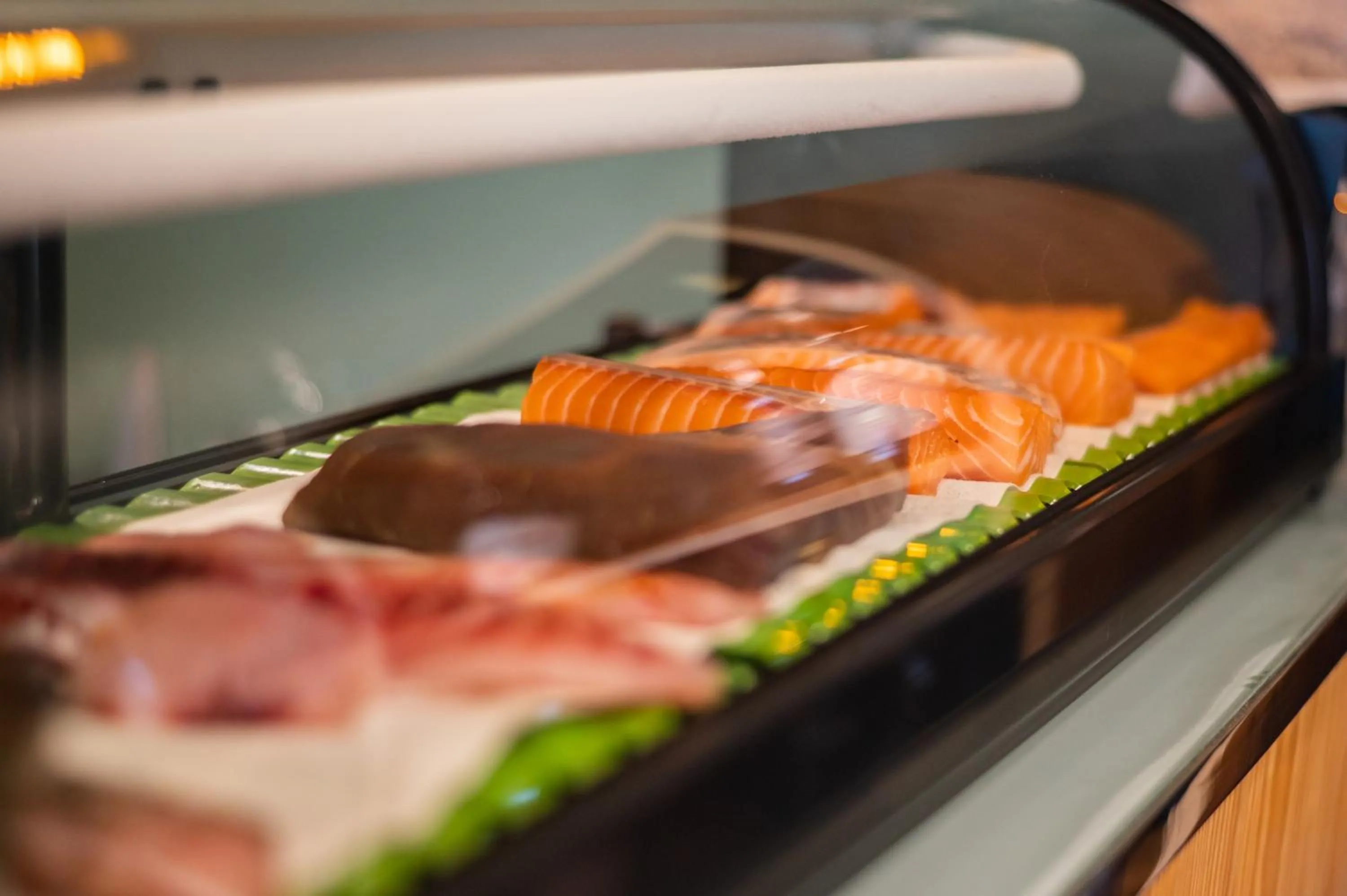 Restaurant/places to eat in ANC Resort