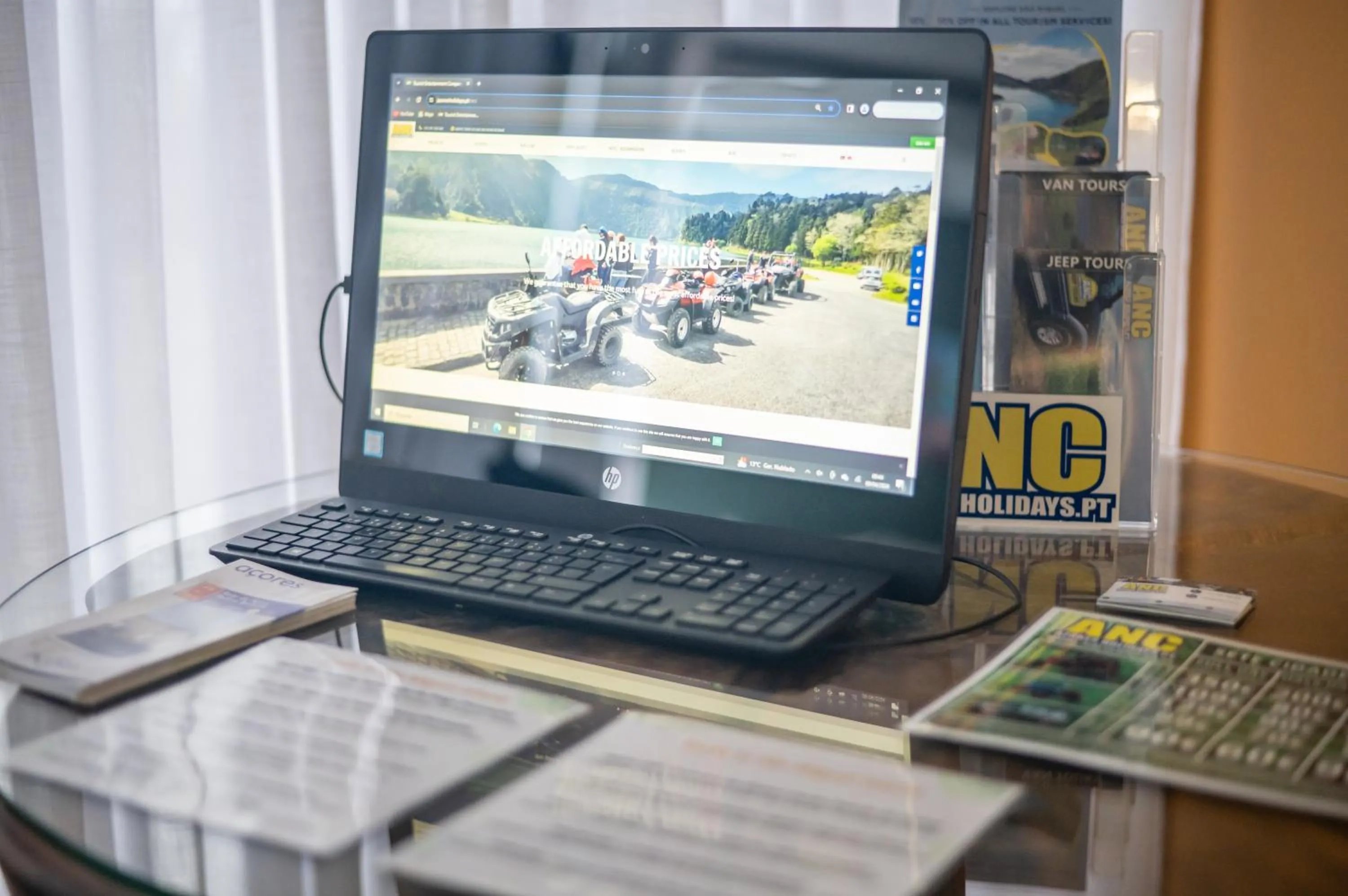 TV and multimedia in ANC Resort