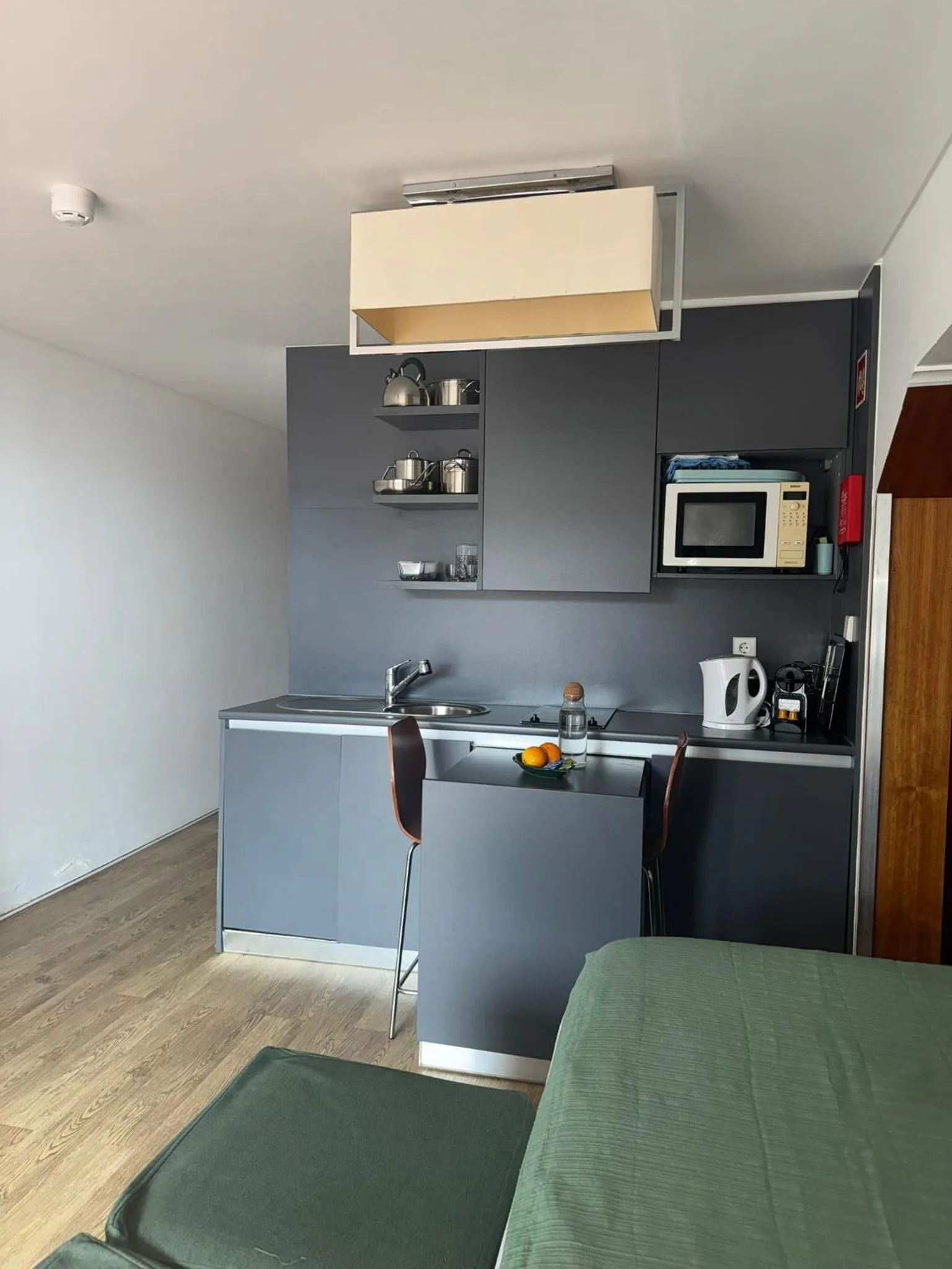 Kitchen or kitchenette in ANC Resort