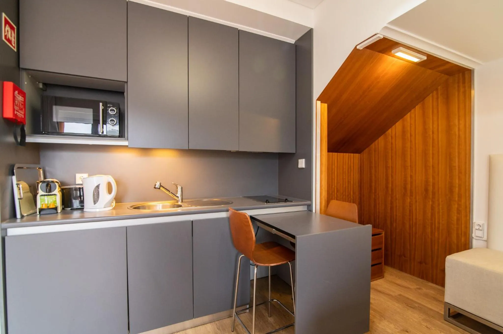 Coffee/tea facilities in ANC Resort