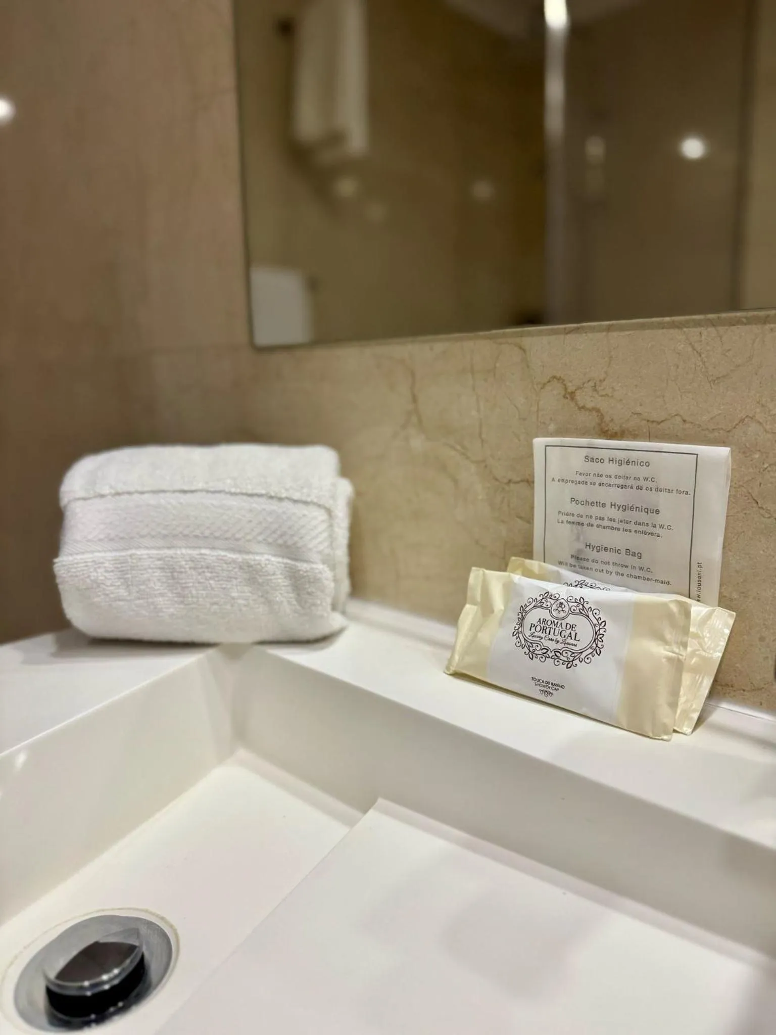 Bathroom, Bed in ANC Resort