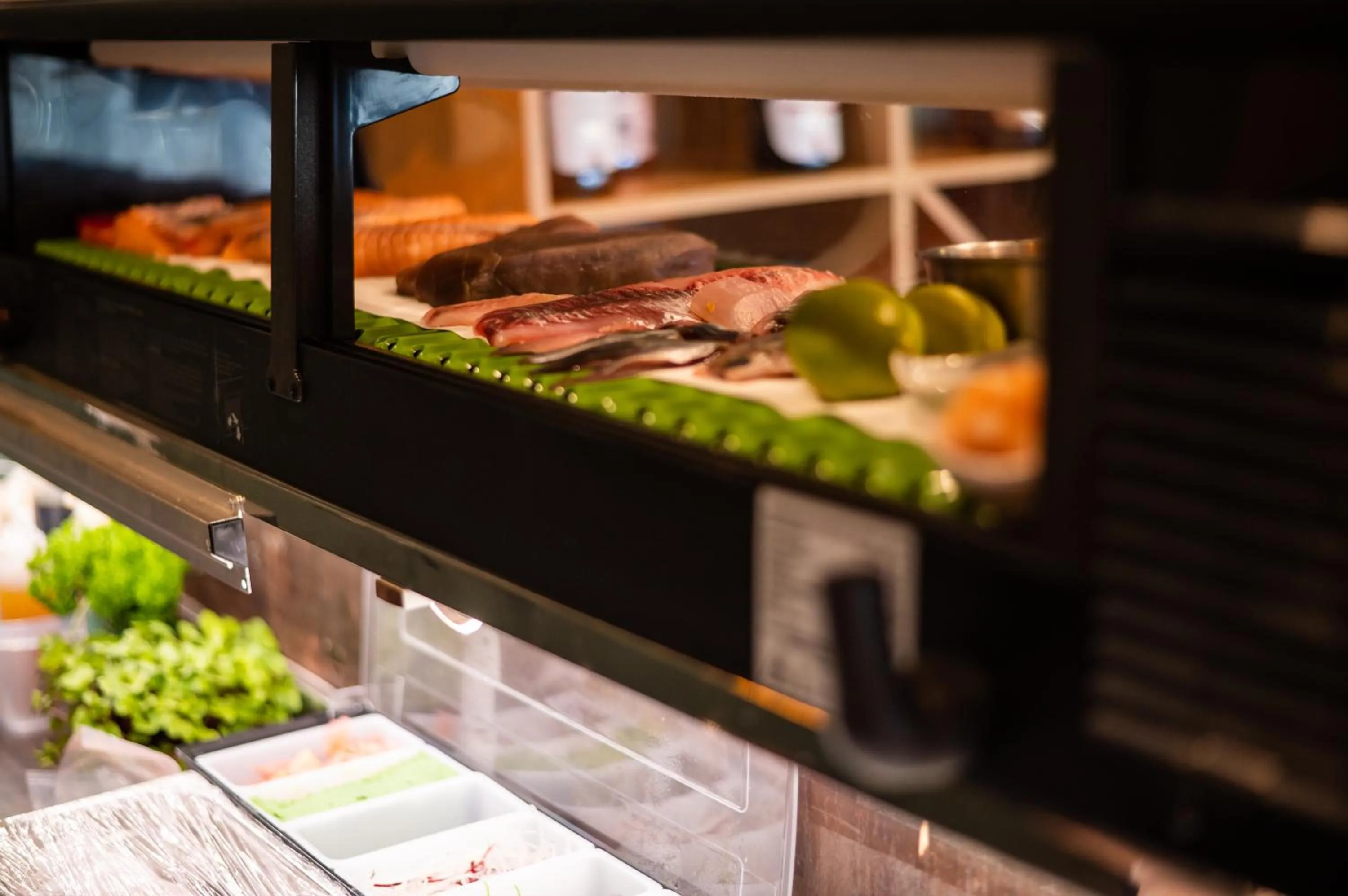 Restaurant/places to eat in ANC Resort