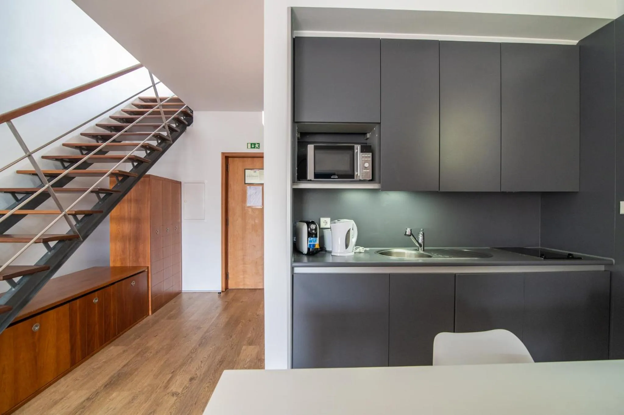 Coffee/tea facilities in ANC Resort