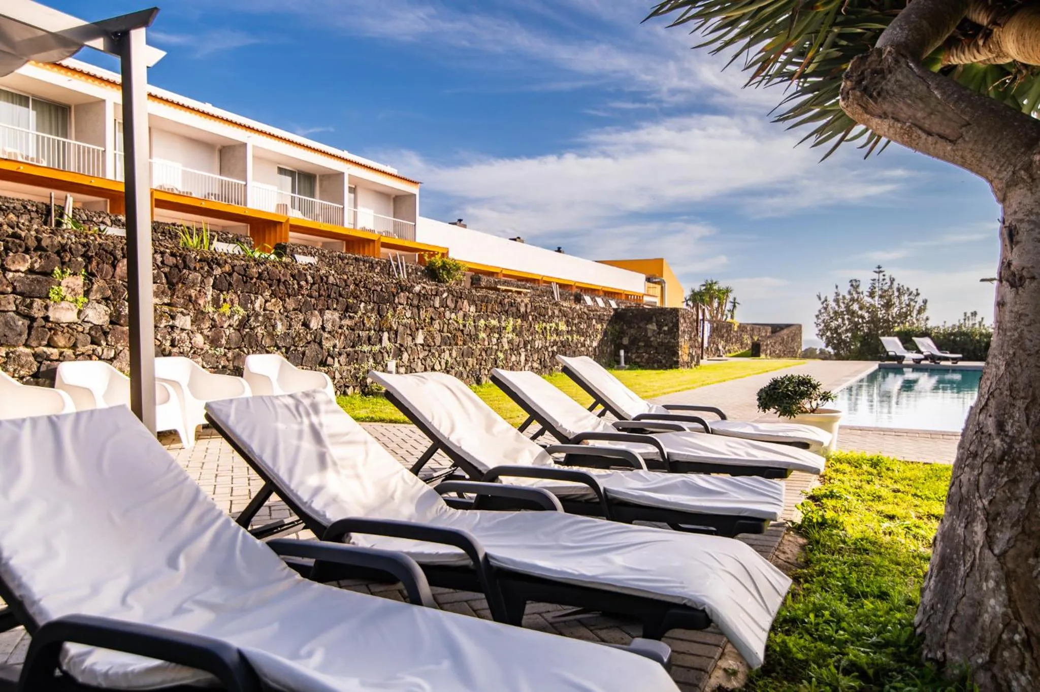 Spring in ANC Resort