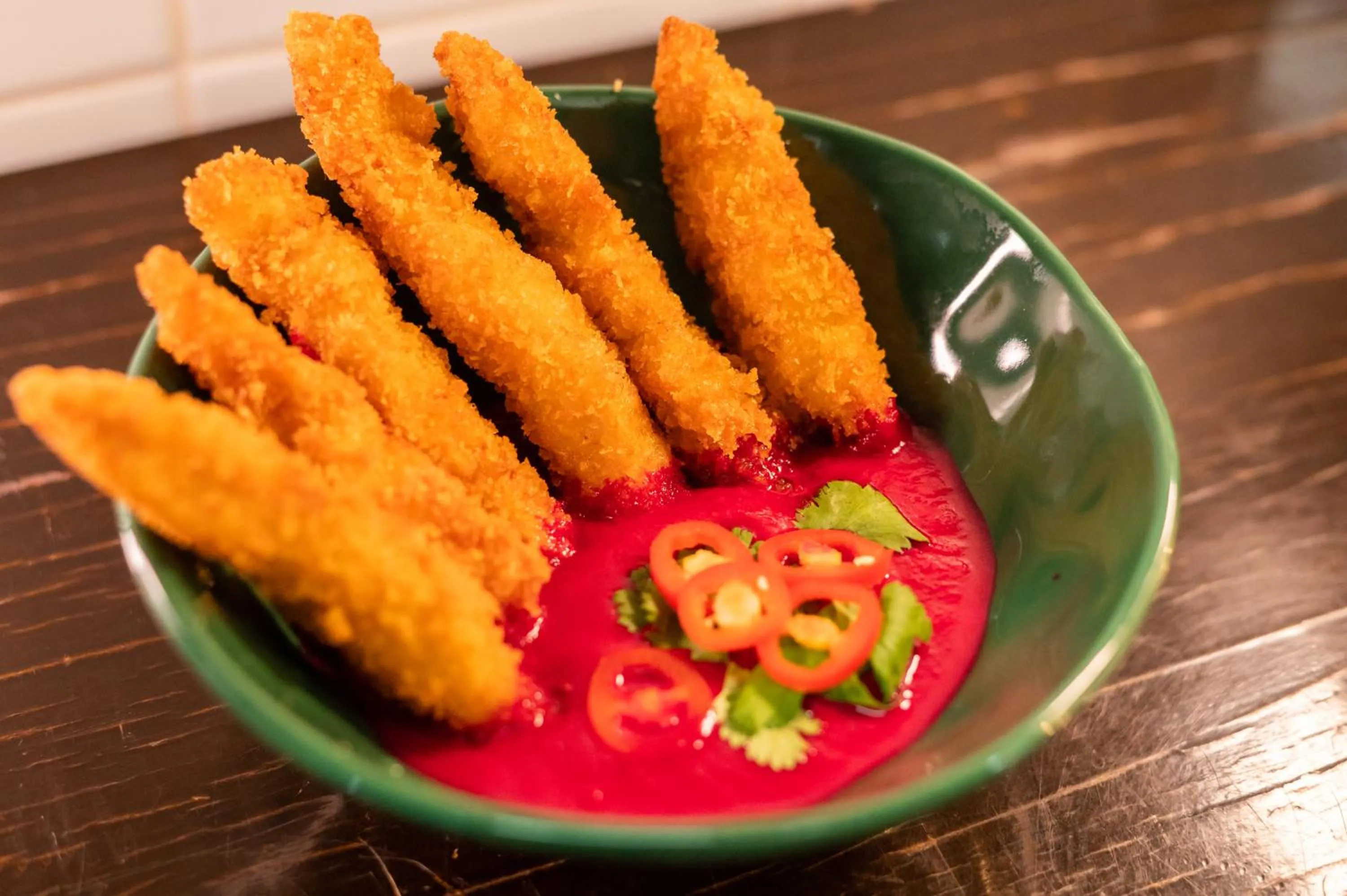 Restaurant/places to eat in ANC Resort