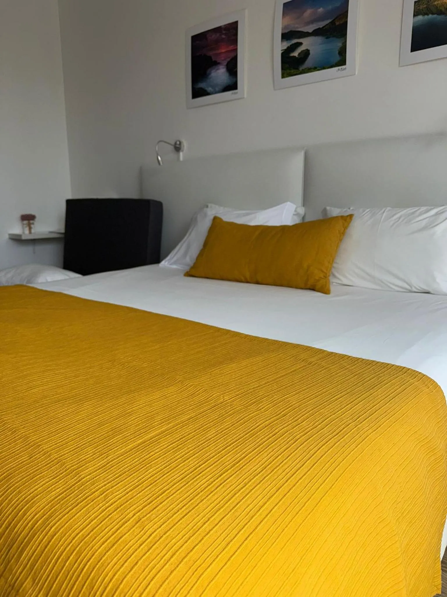 Bedroom, Bed in ANC Resort