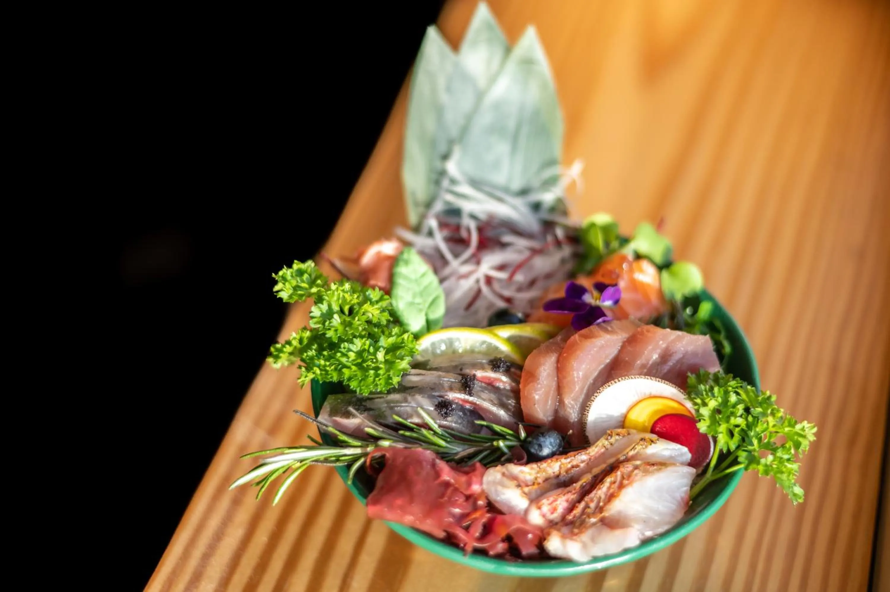 Restaurant/places to eat in ANC Resort