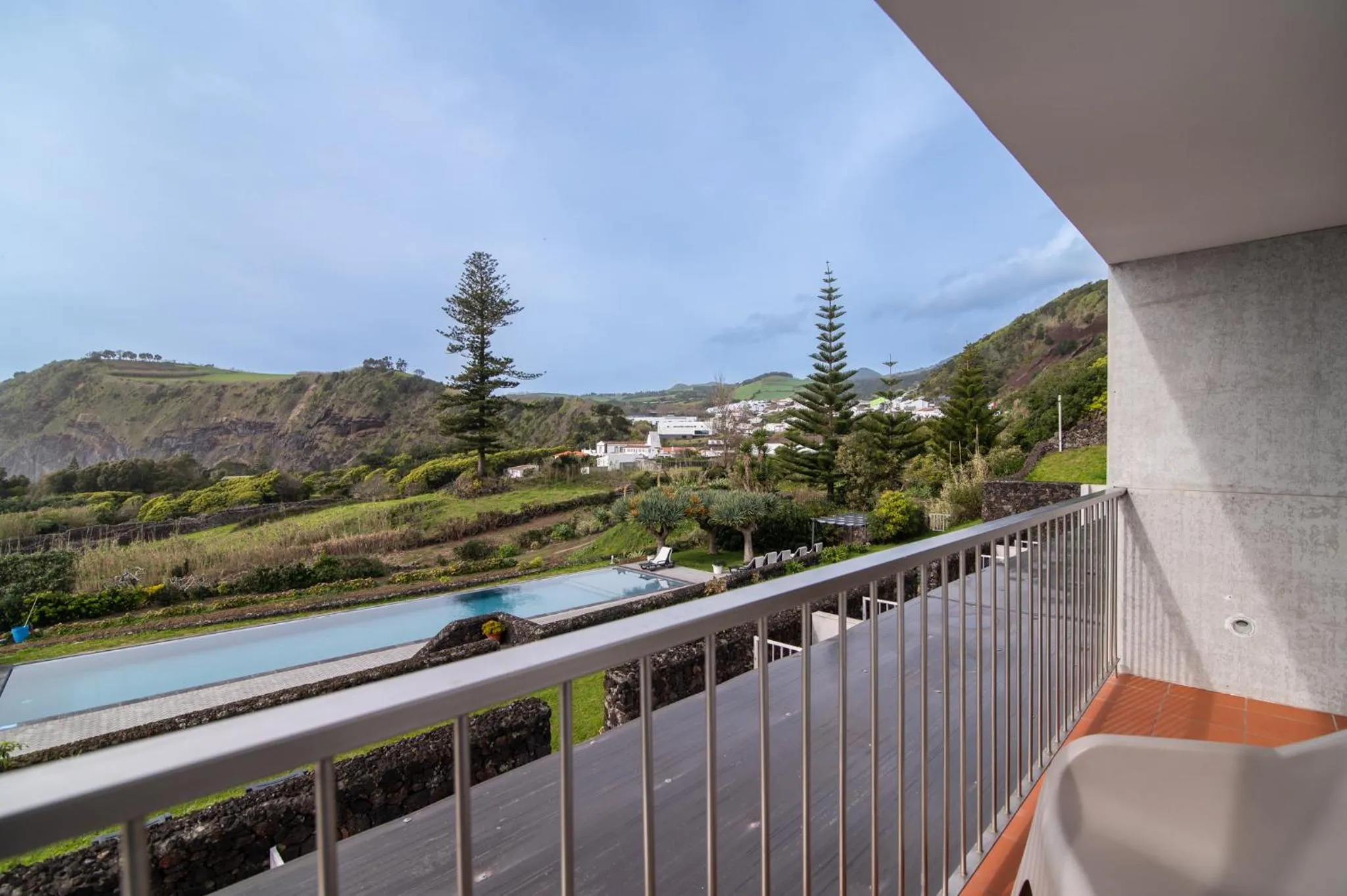 View (from property/room) in ANC Resort