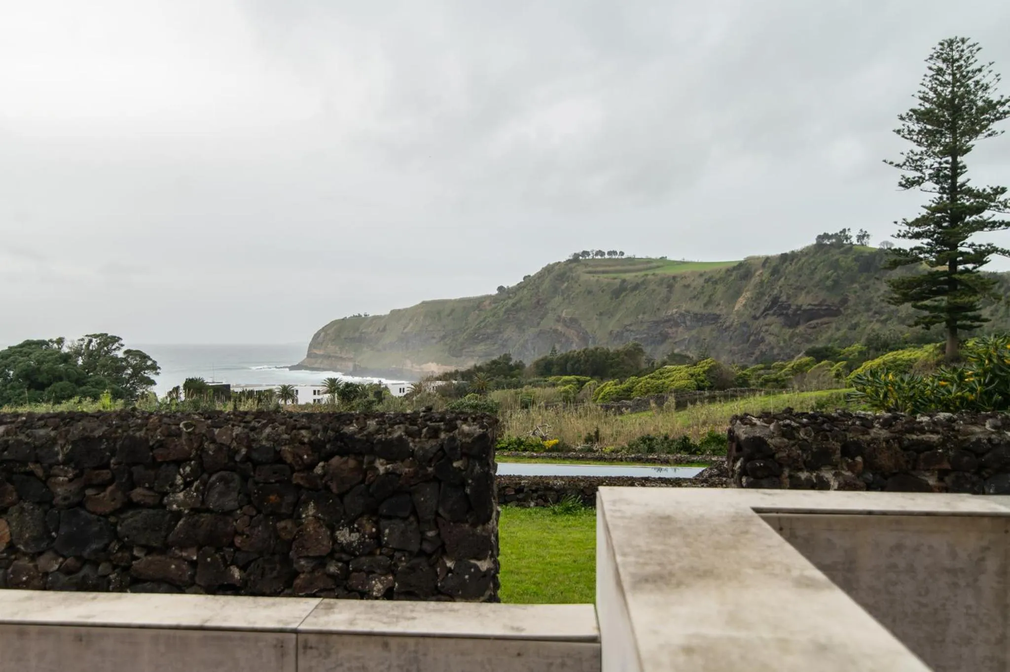 Balcony/Terrace in ANC Resort