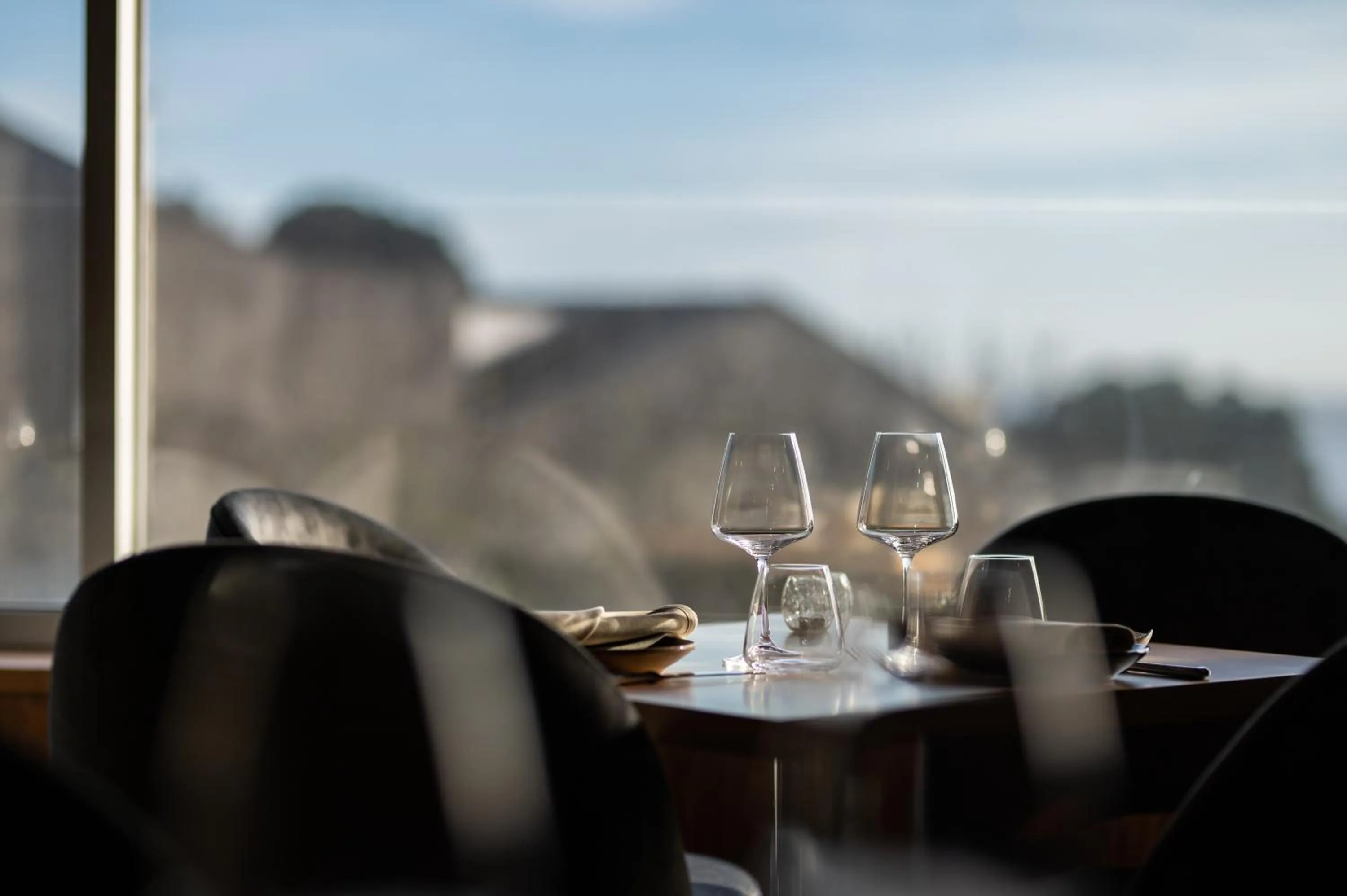 Restaurant/places to eat in ANC Resort