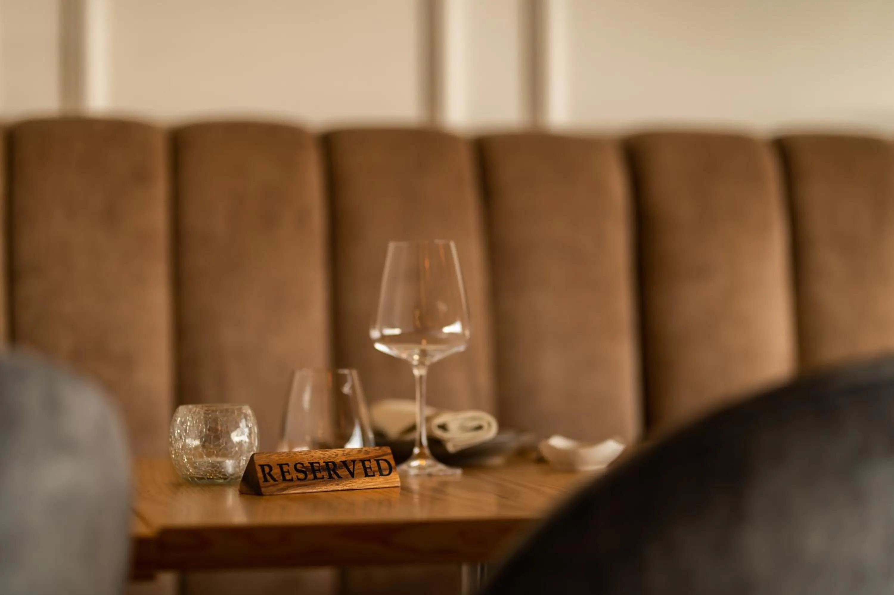 Restaurant/places to eat in ANC Resort