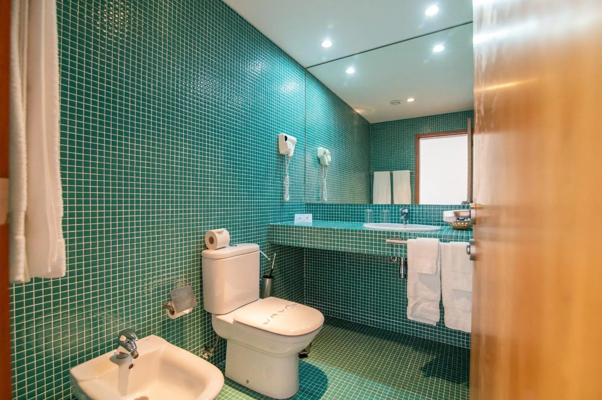 Toilet in ANC Resort