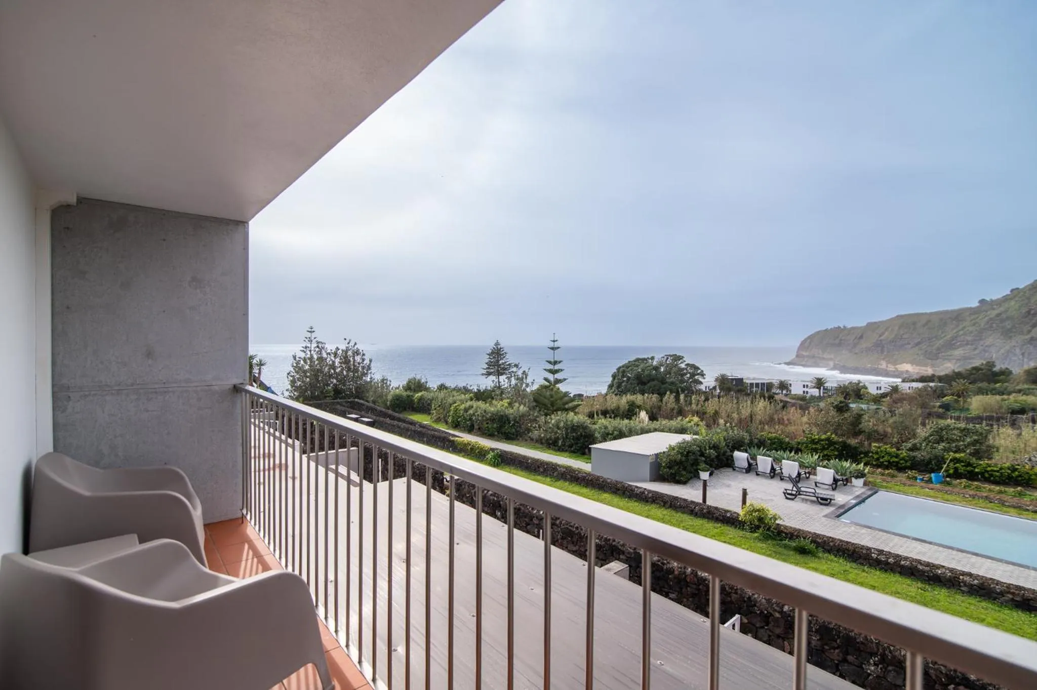 Natural landscape in ANC Resort