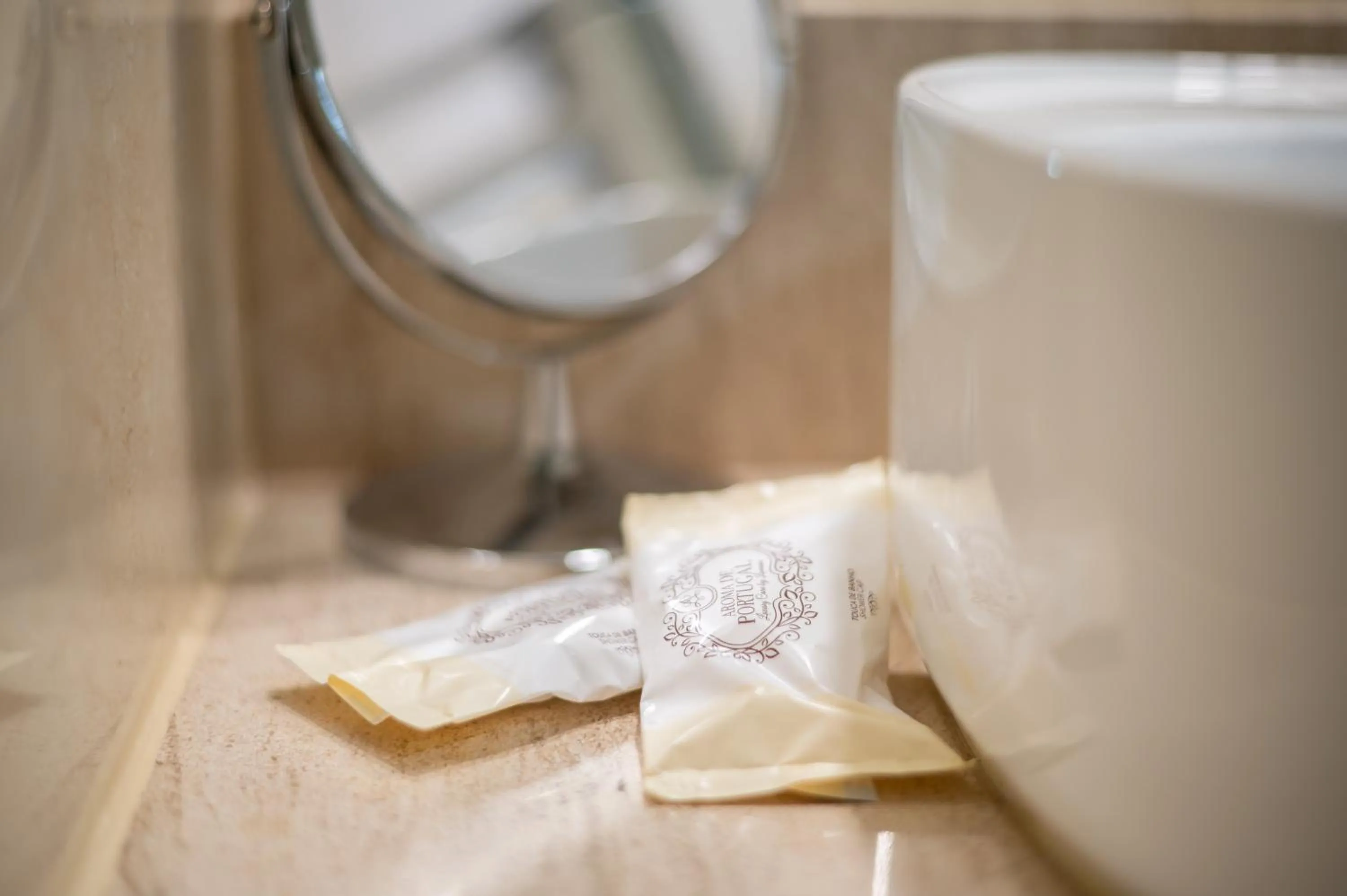 Bathroom in ANC Resort