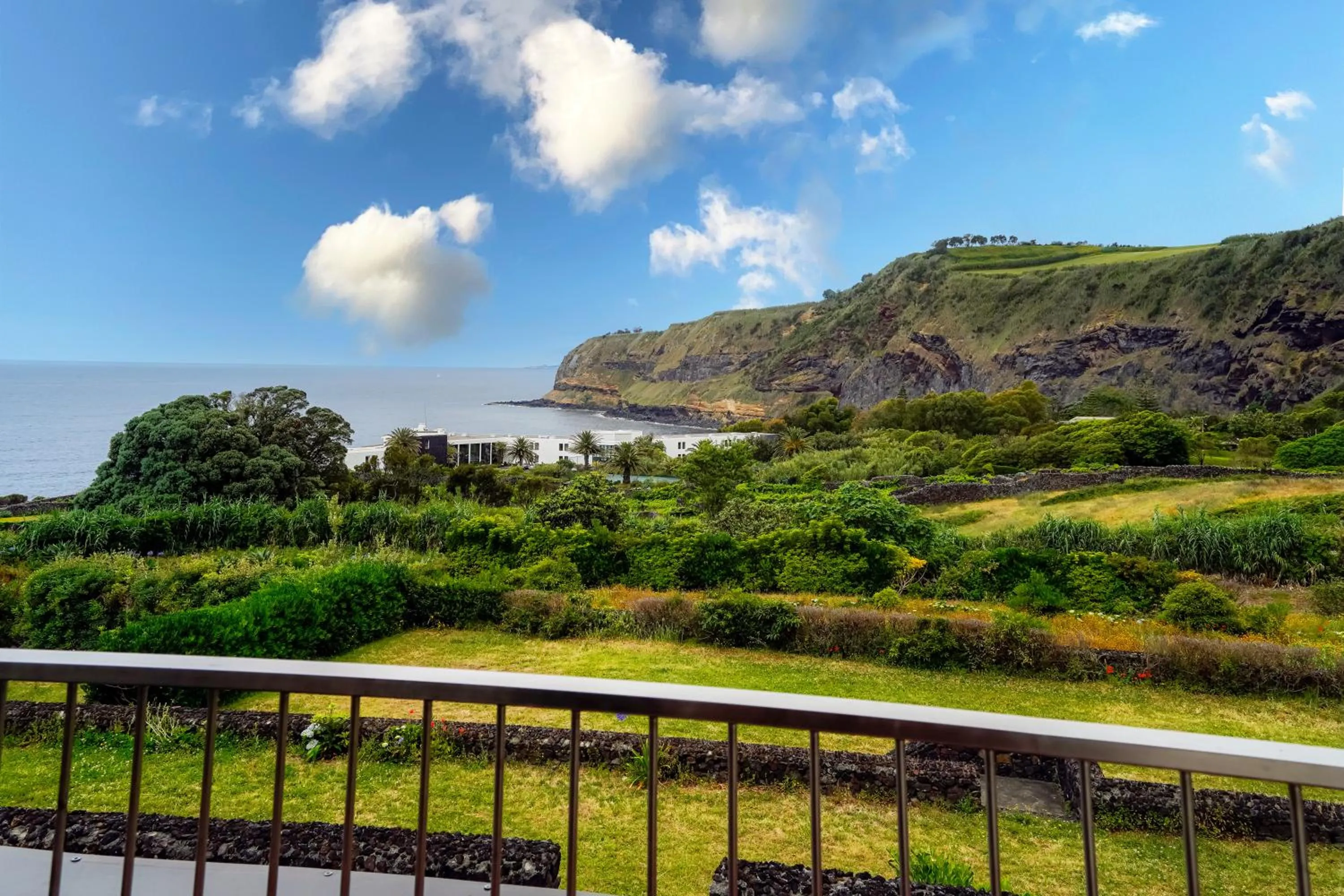 Garden in ANC Resort