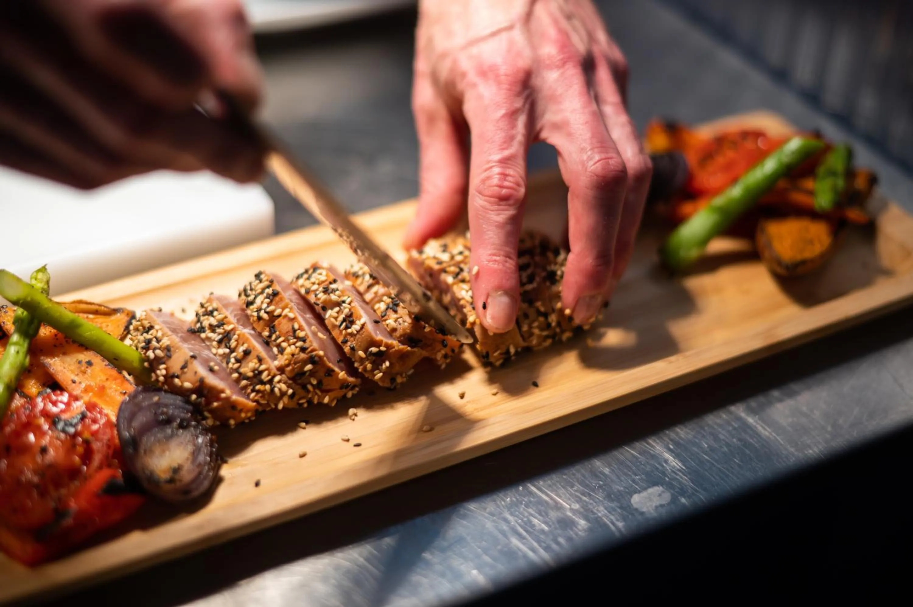 Restaurant/places to eat in ANC Resort