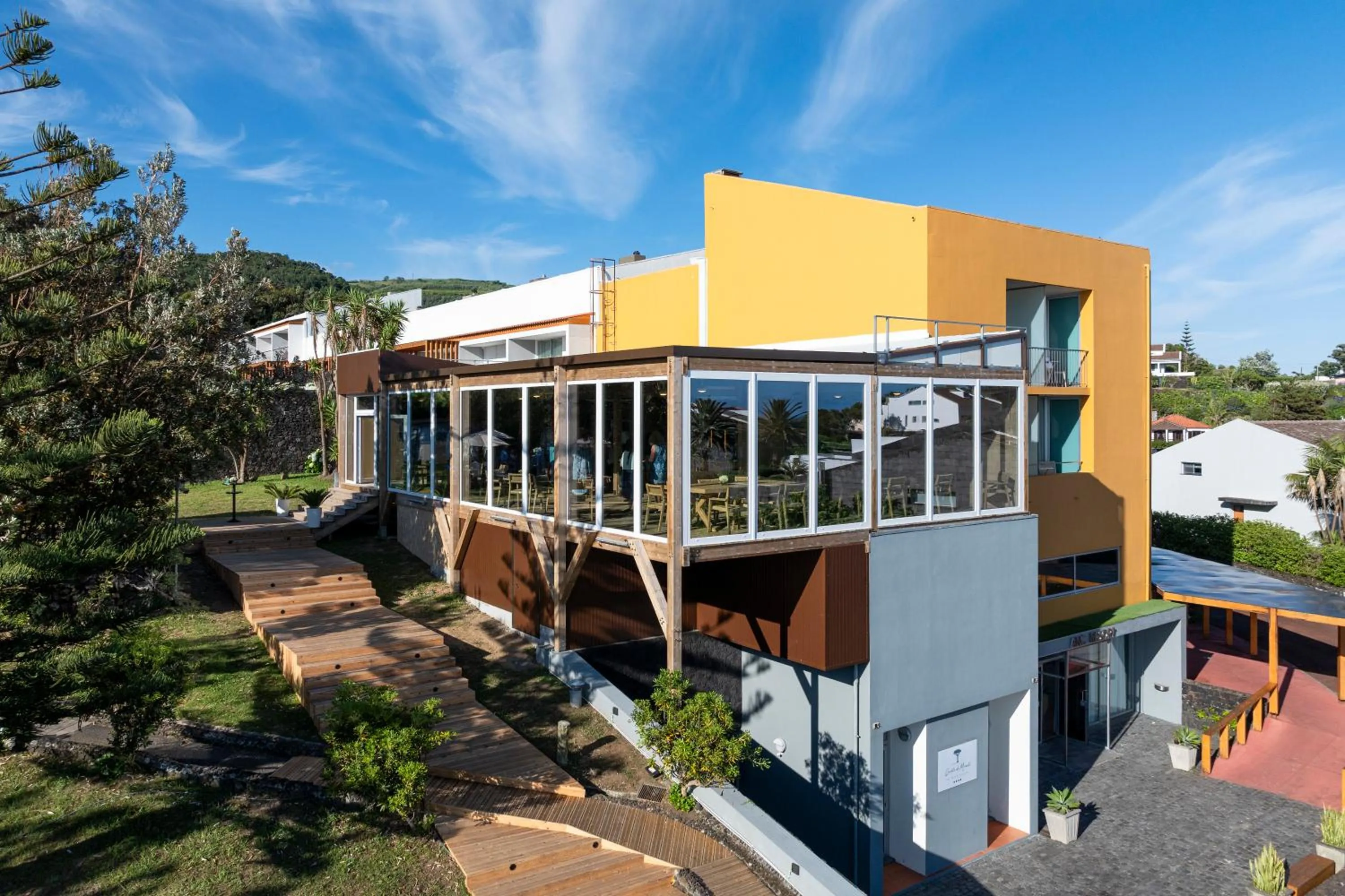 Property building in ANC Resort