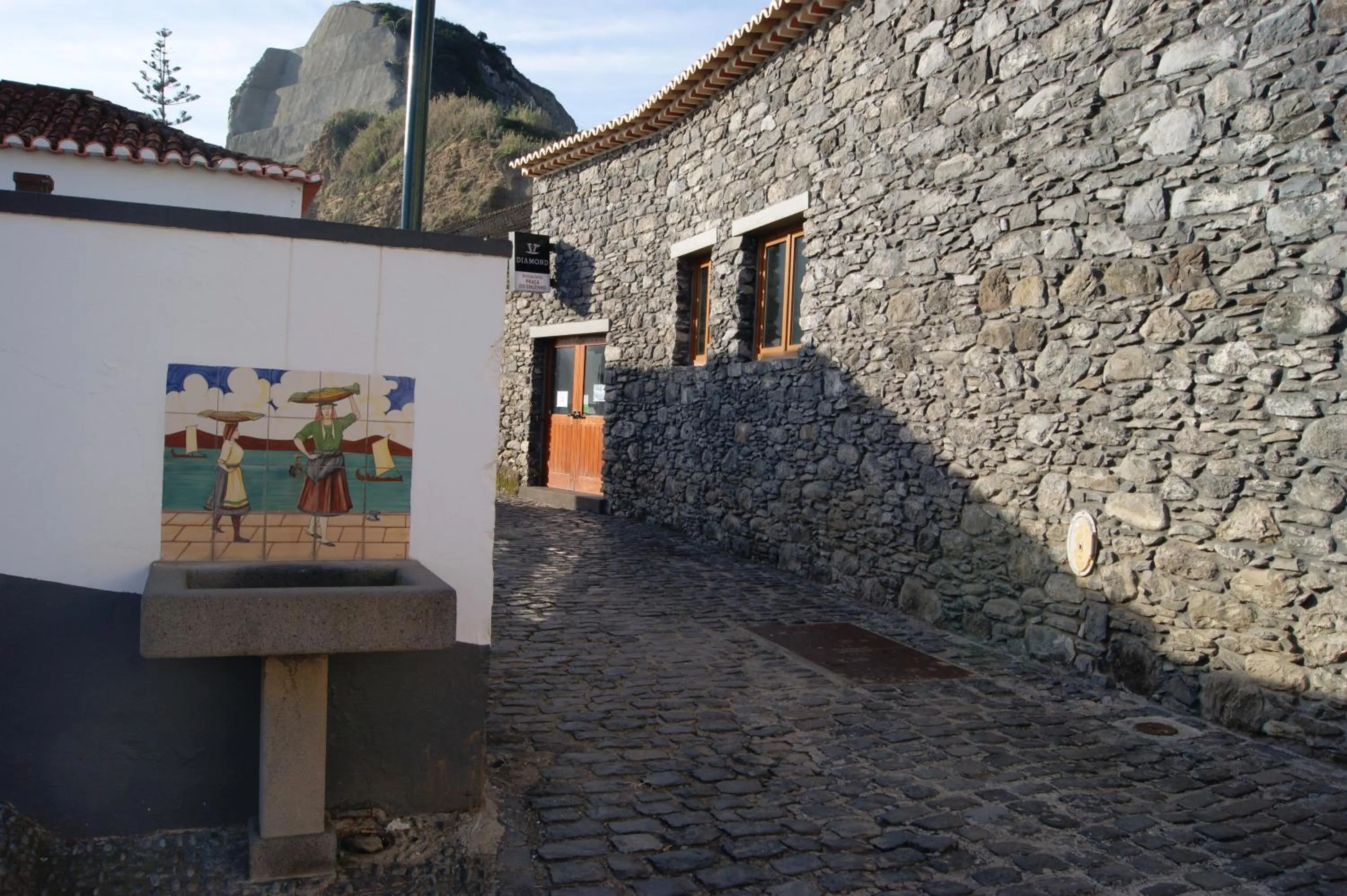 Landmark view in Hotel Costa Linda