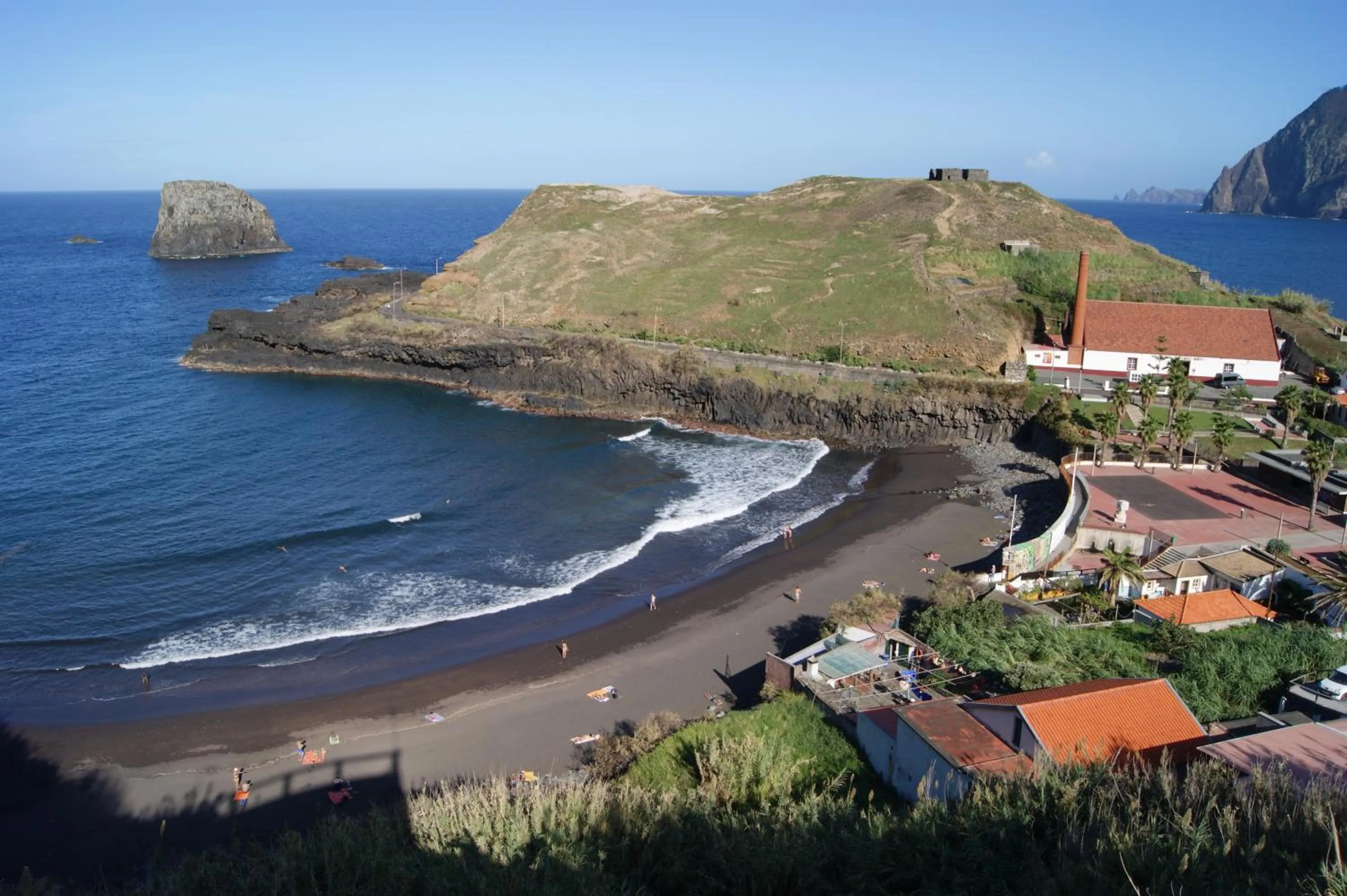 Beach in Hotel Costa Linda