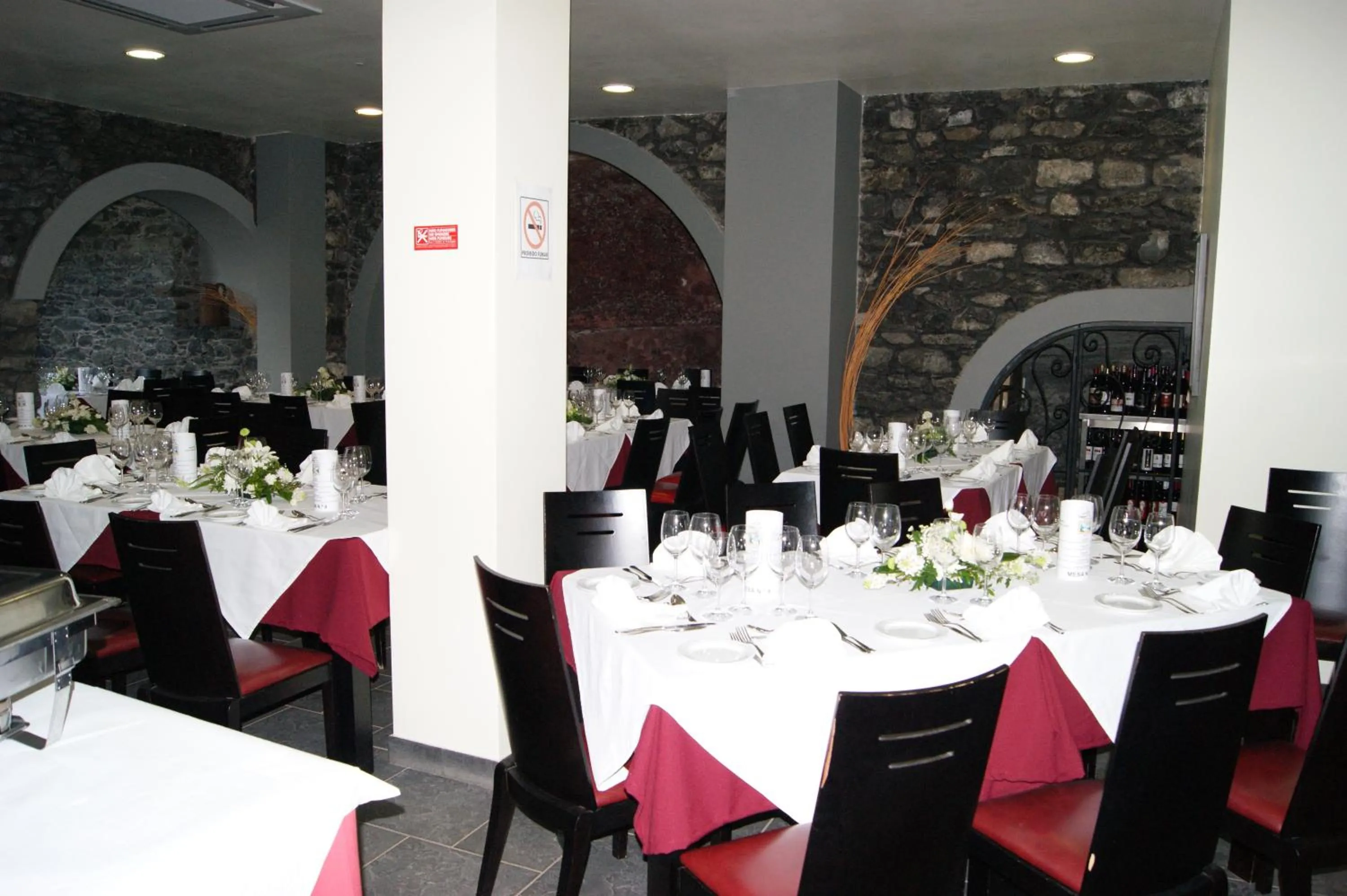 Restaurant/places to eat in Hotel Costa Linda