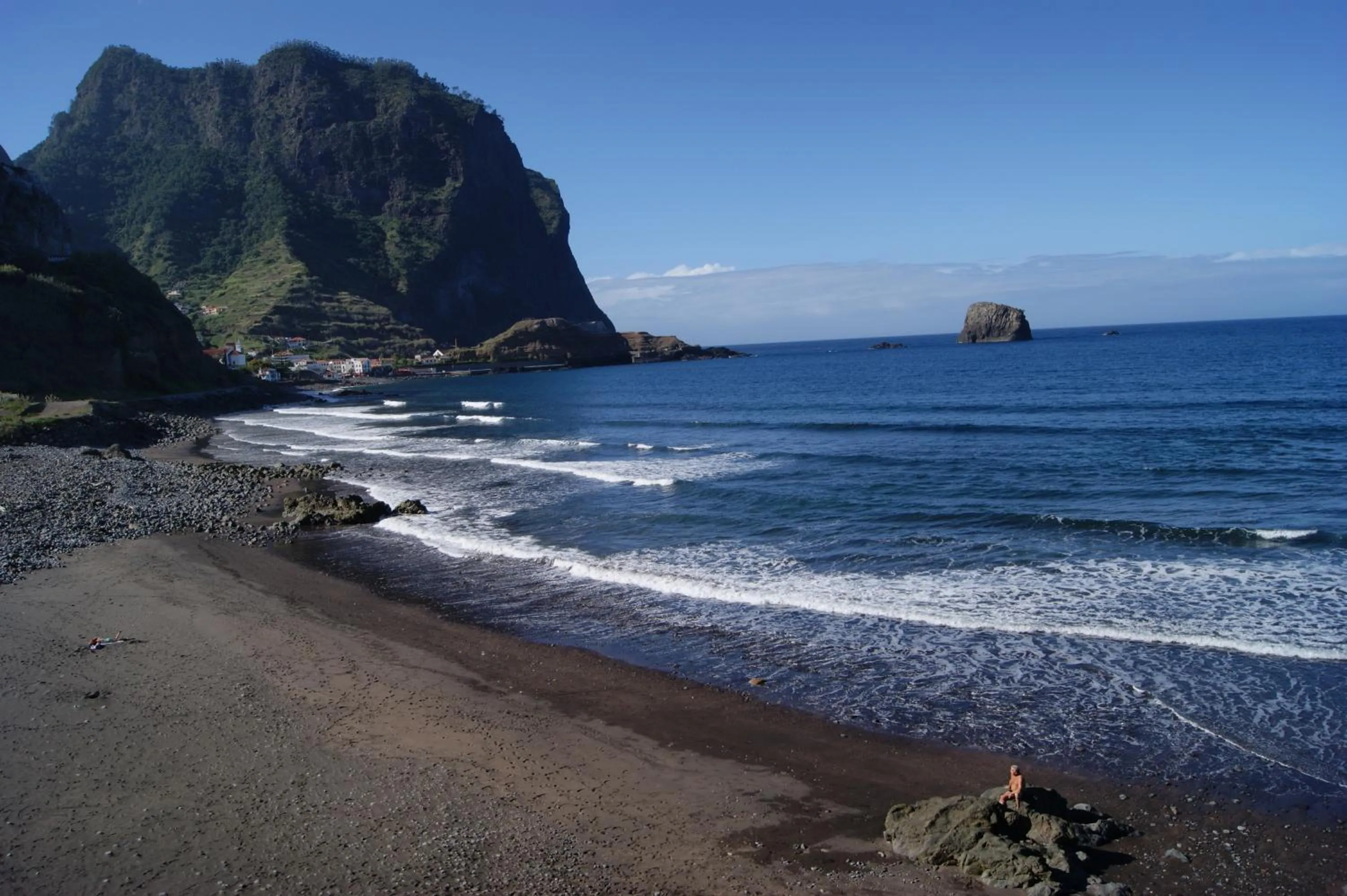 Beach in Hotel Costa Linda