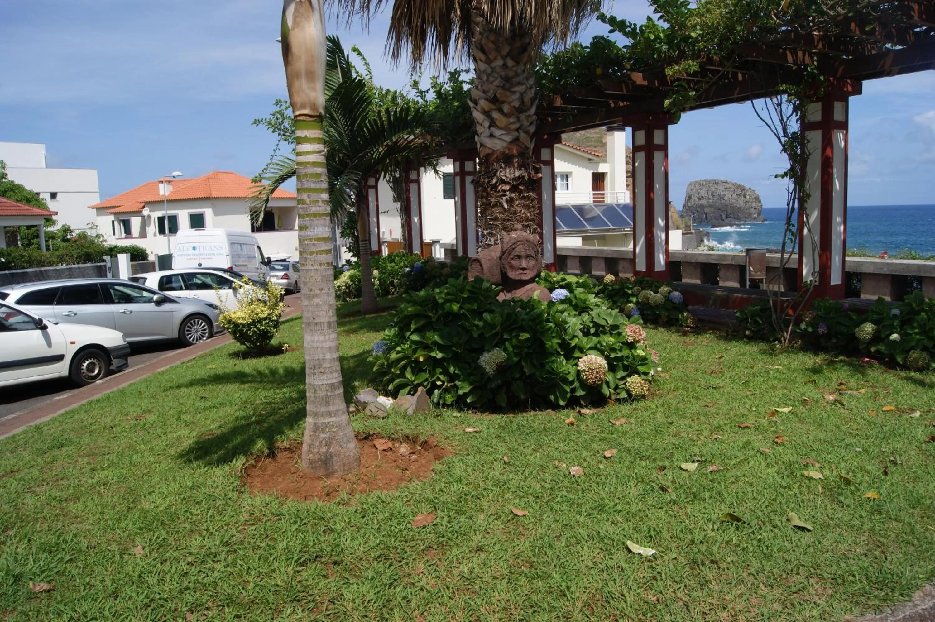 Landmark view in Hotel Costa Linda