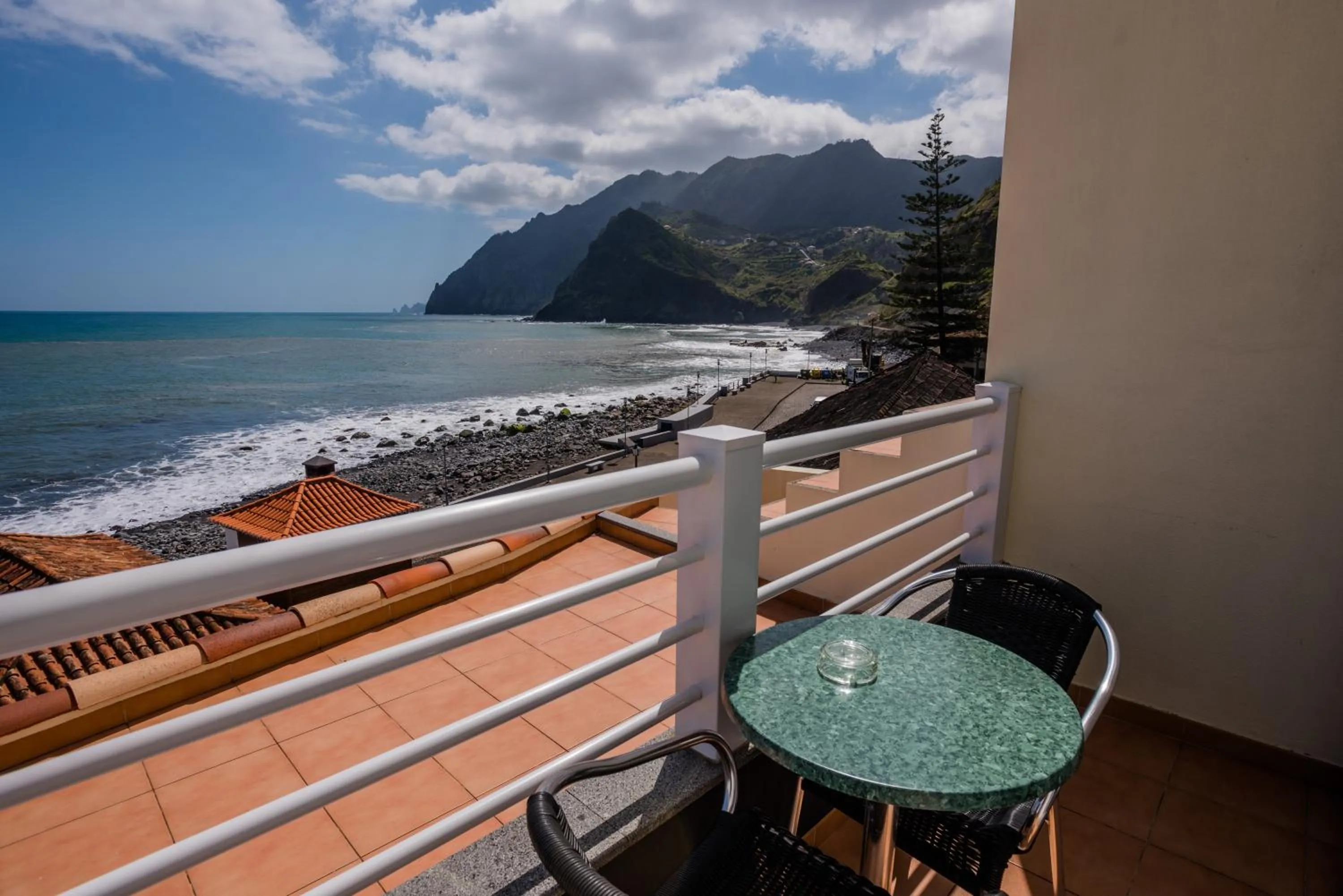 Balcony/Terrace in Hotel Costa Linda