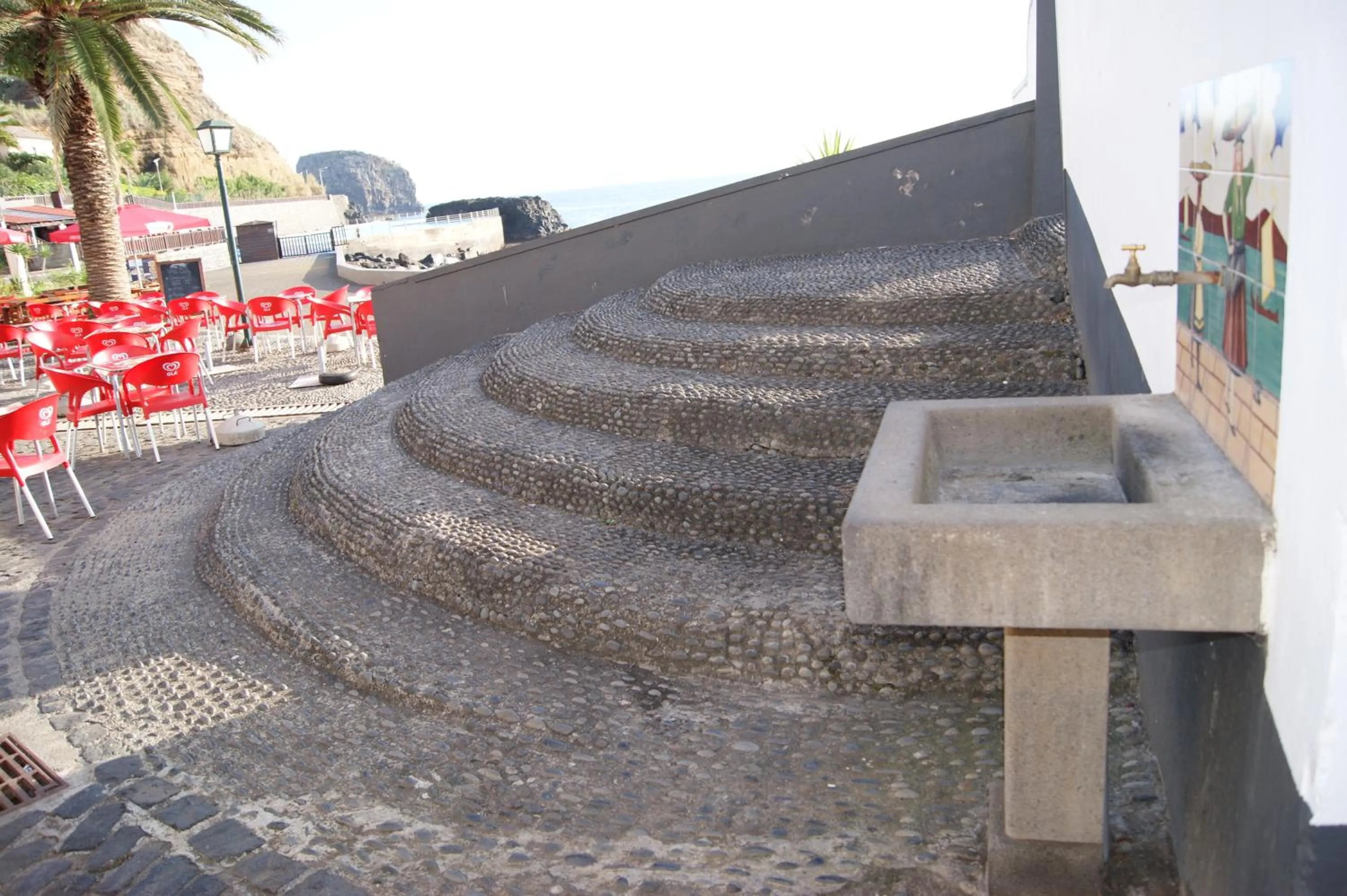 Landmark view in Hotel Costa Linda