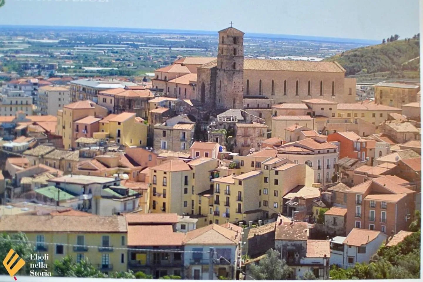 On site in B&B Villa dei Sogni