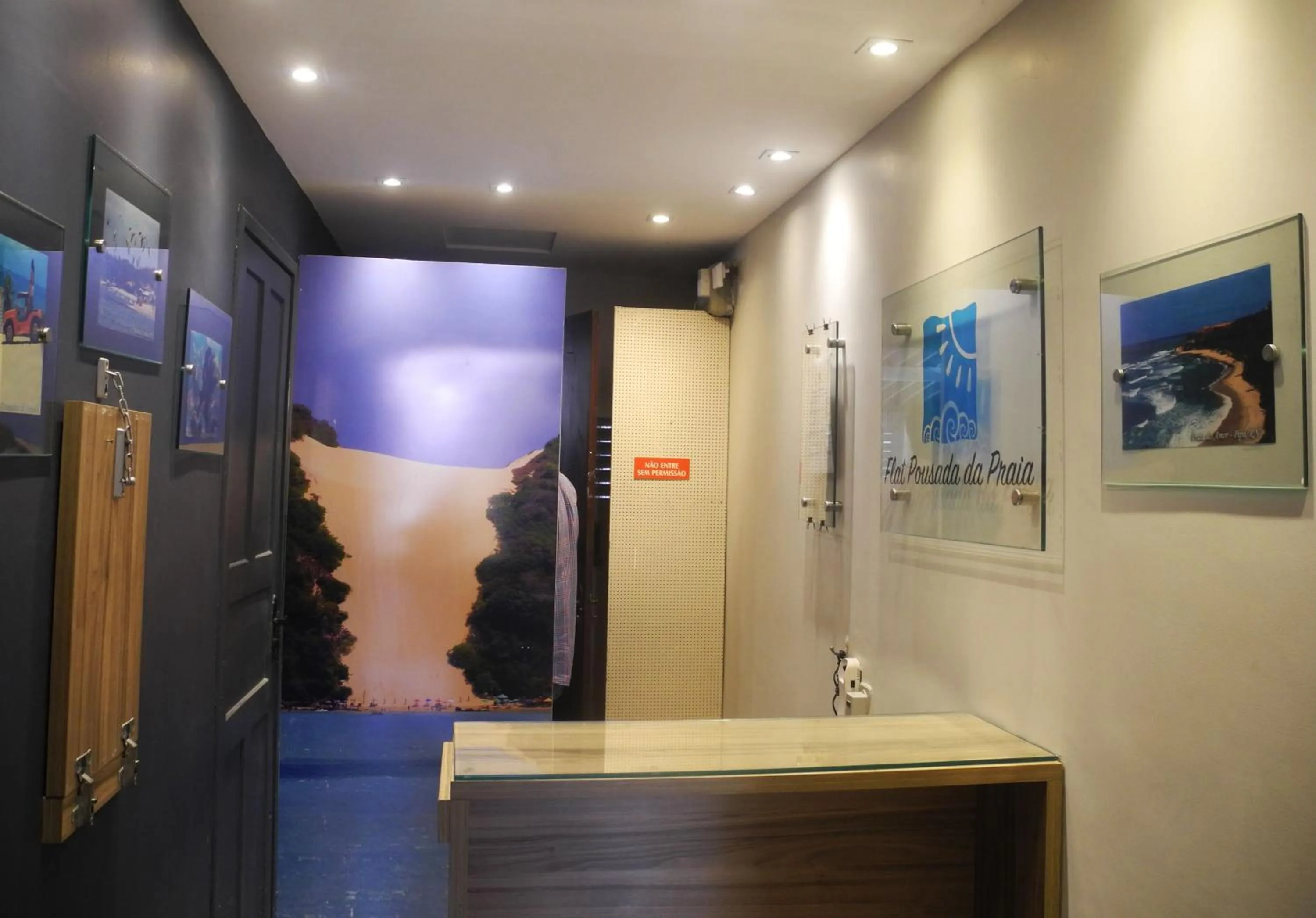 Flat Pousada da Praia