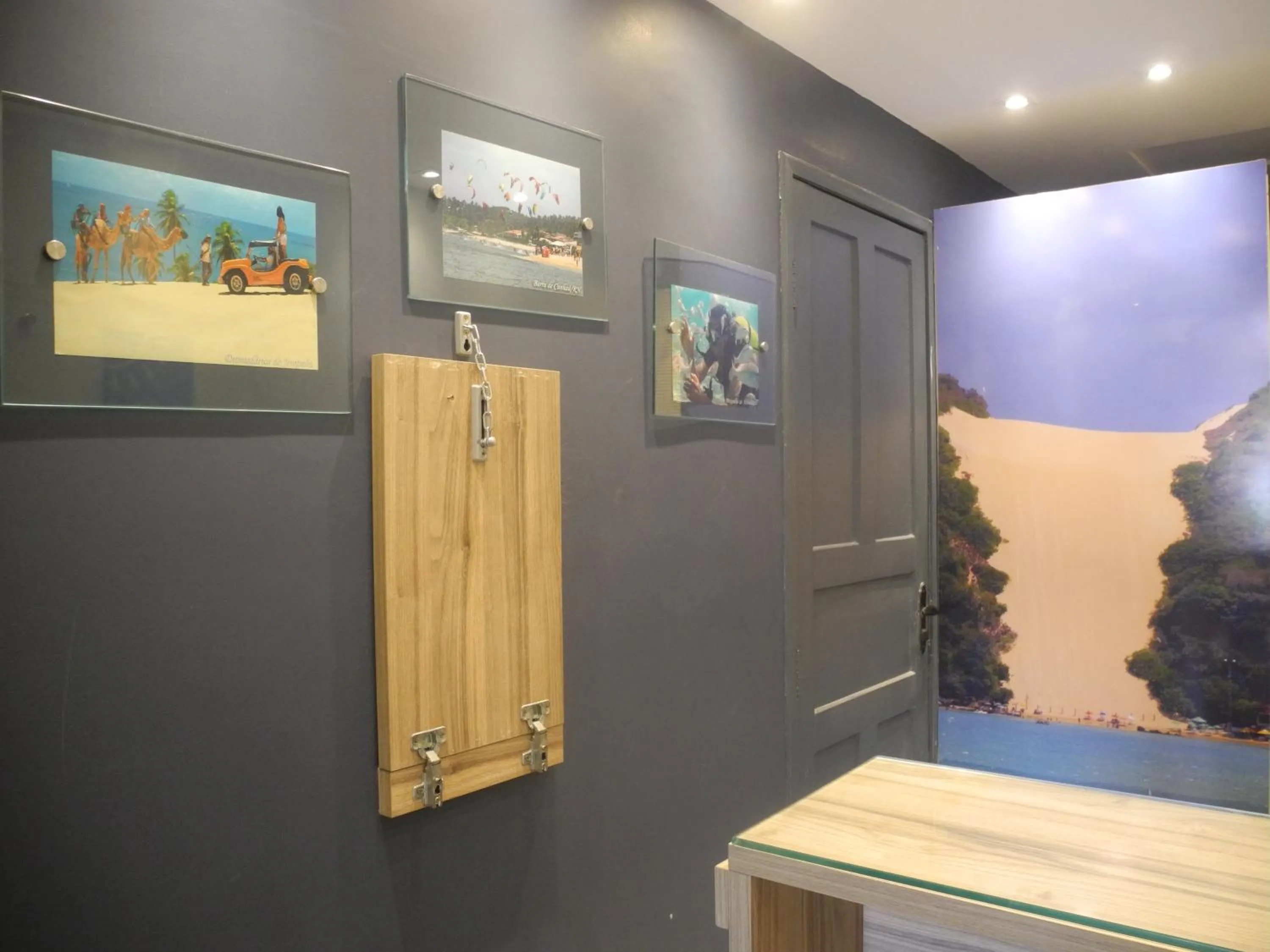 Flat Pousada da Praia