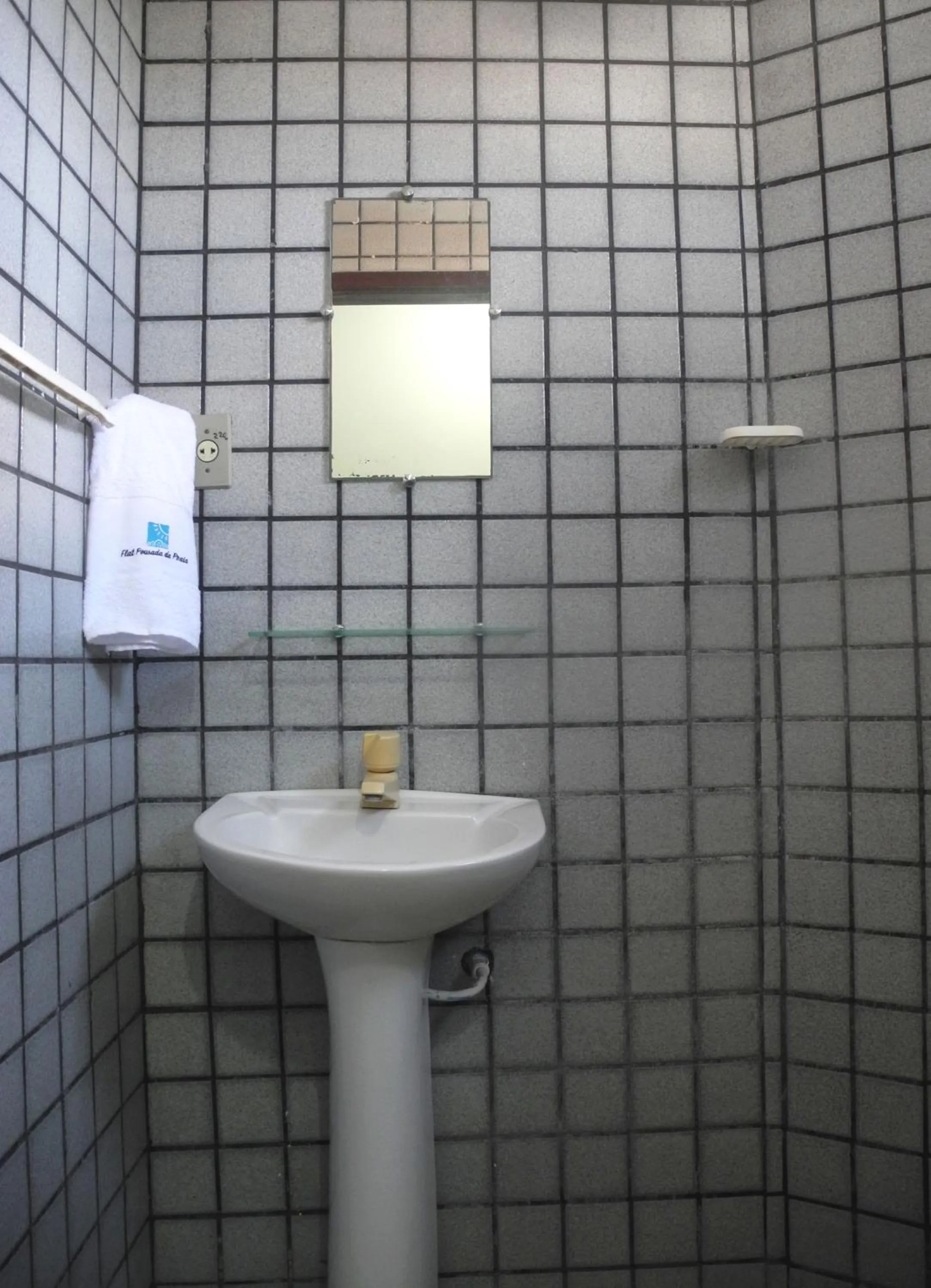 Flat Pousada da Praia