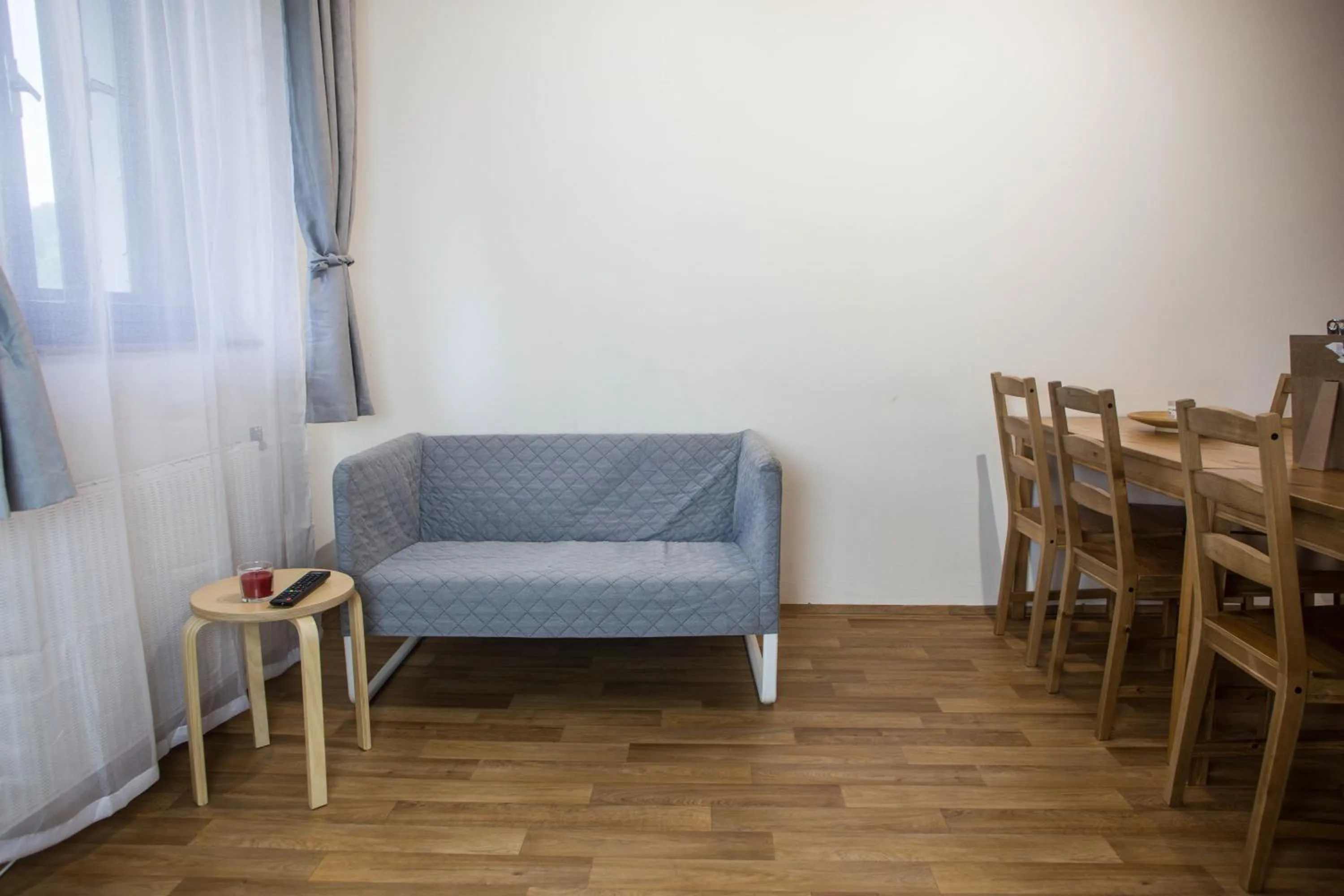 Living room in Apartmány Ve Mlejně