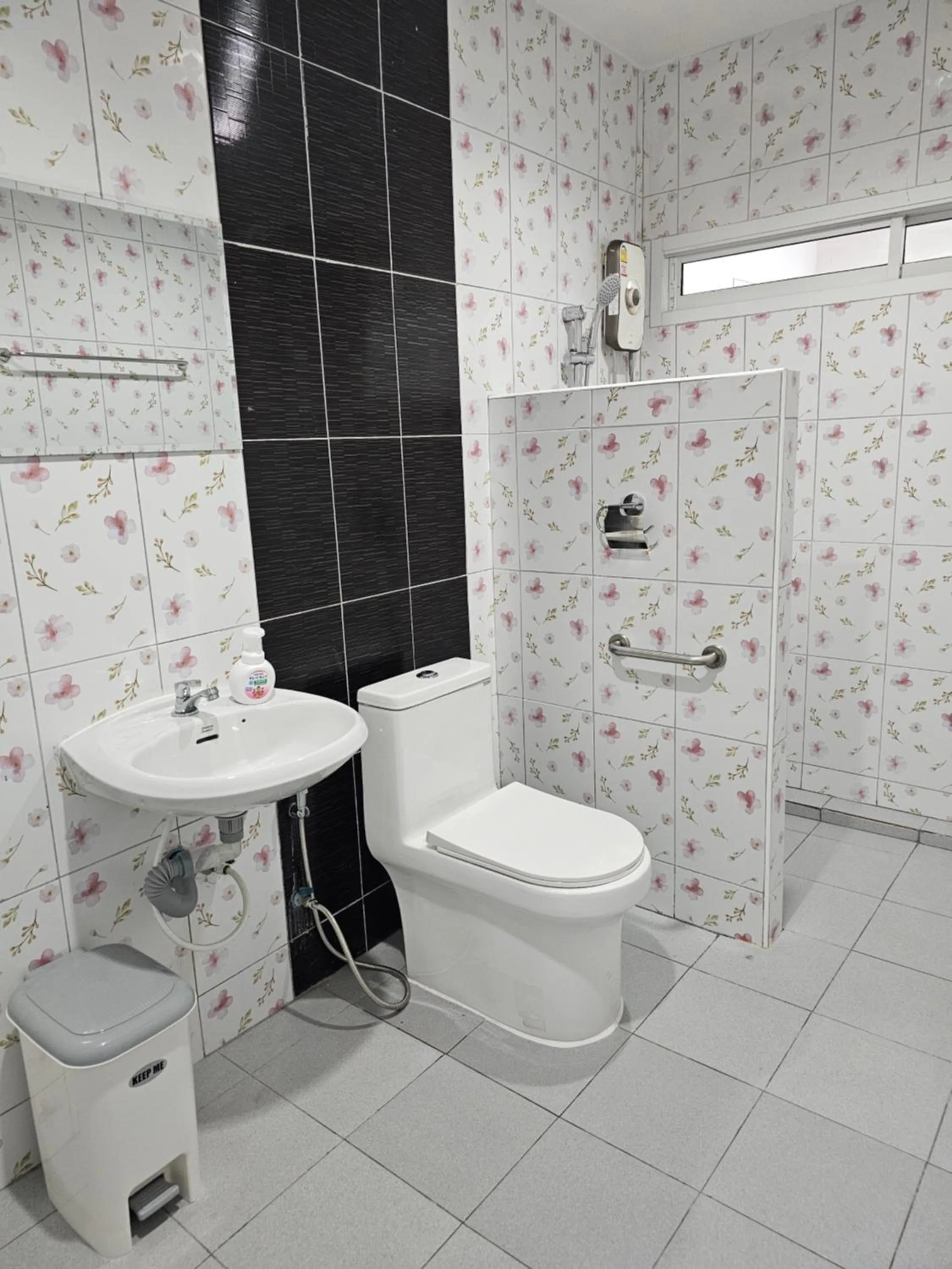 Bathroom in Plearn Khaoyai Resort