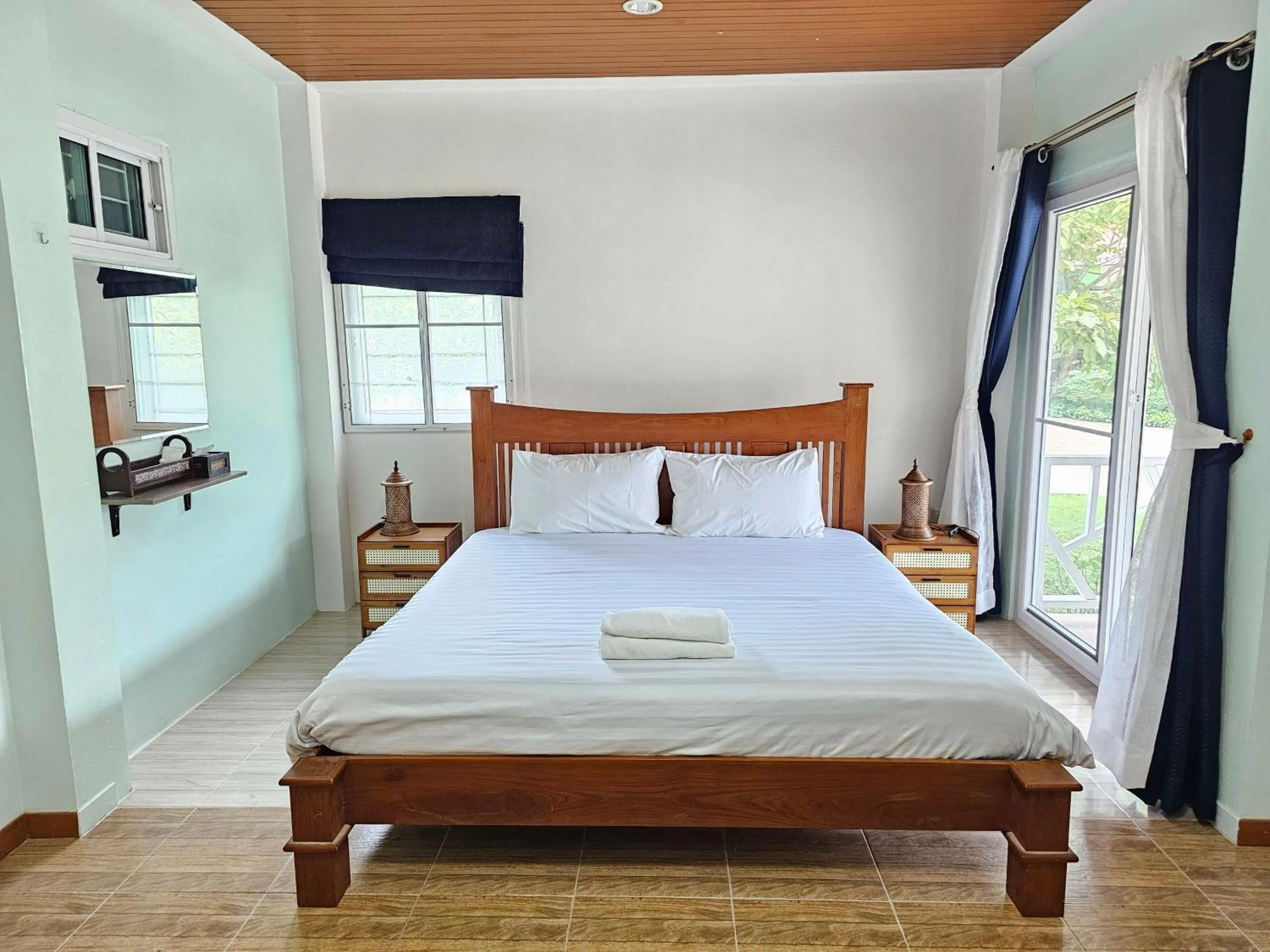 Bedroom, Bed in Plearn Khaoyai Resort