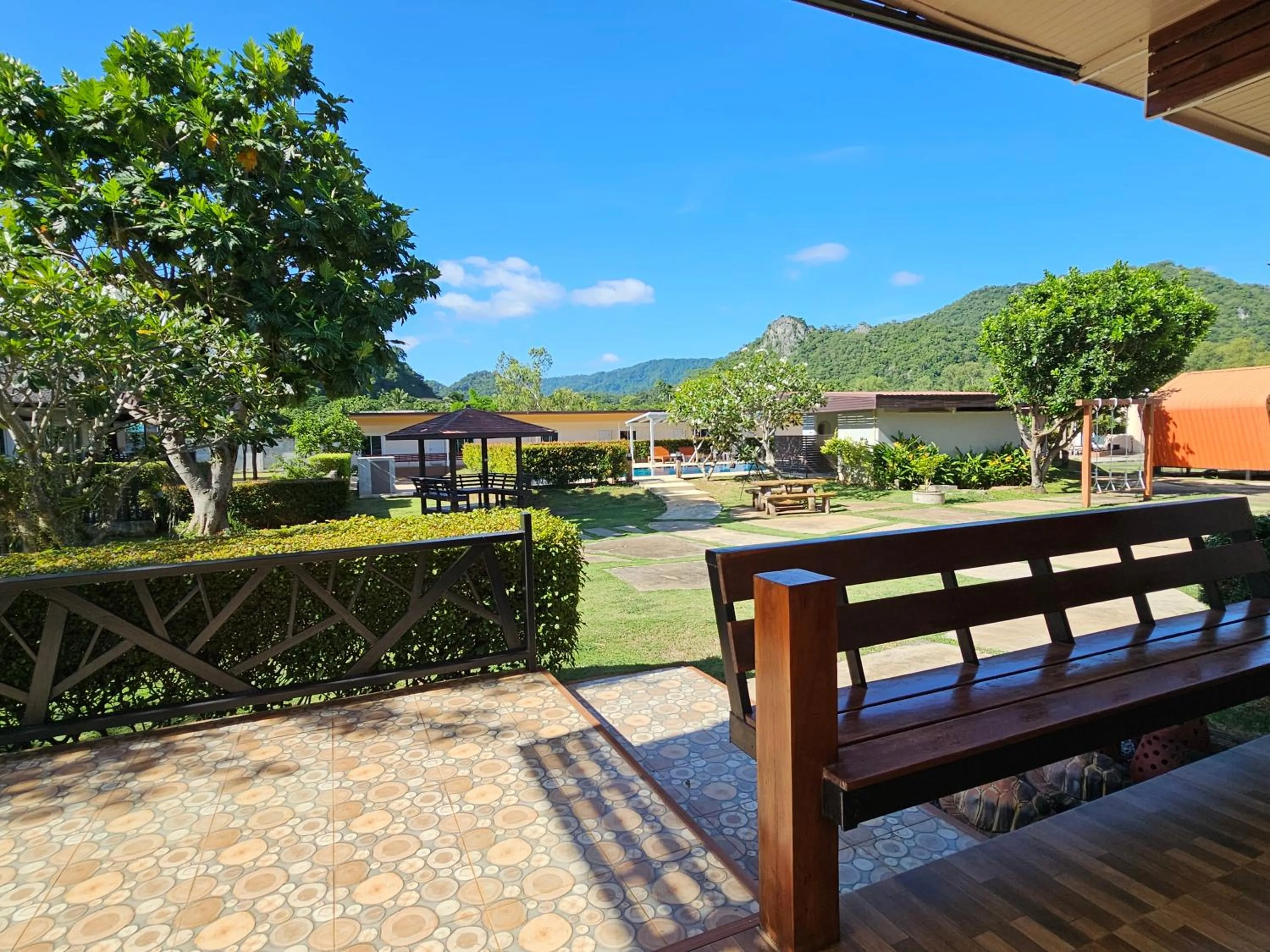 Lobby or reception in Plearn Khaoyai Resort