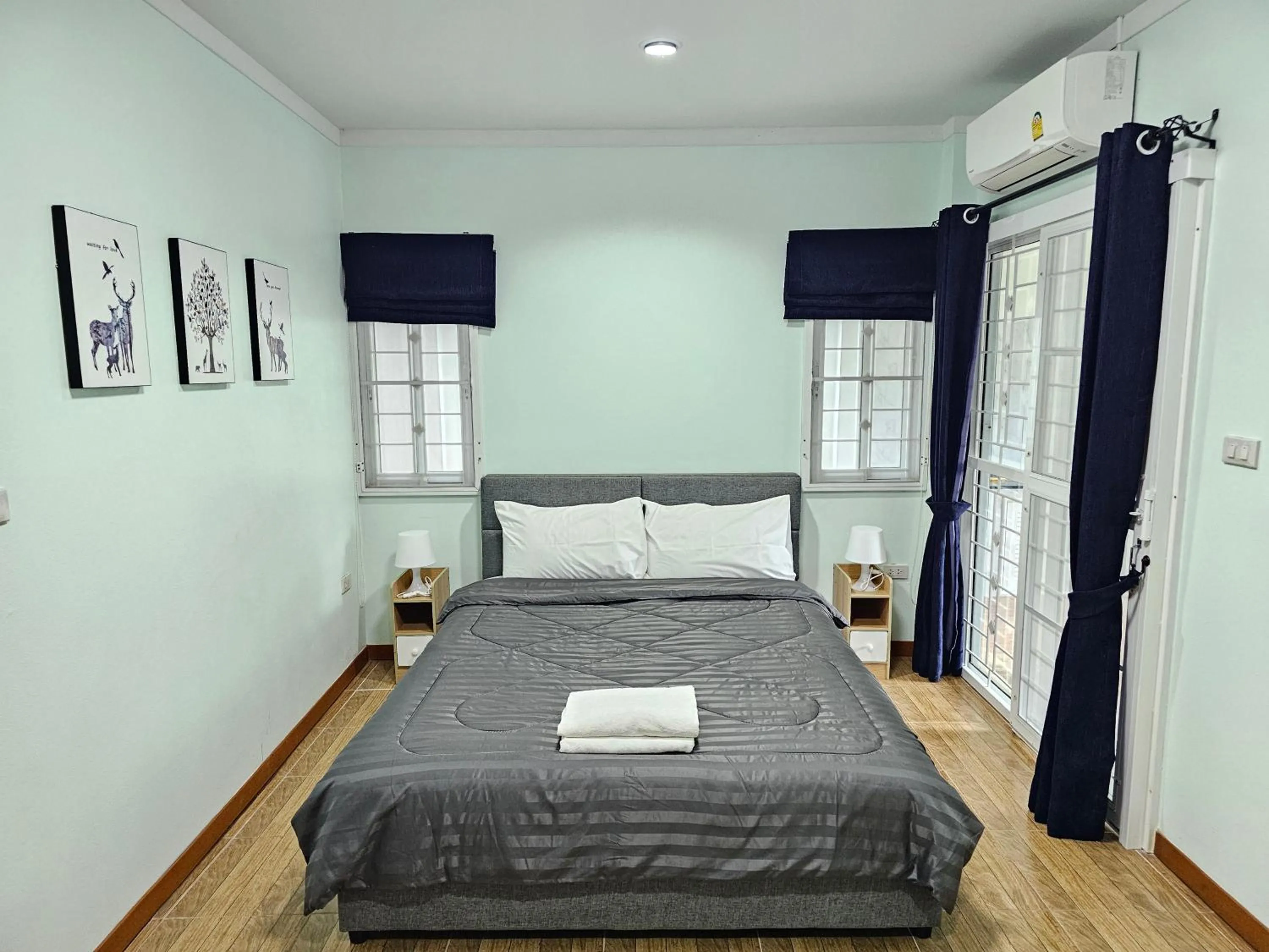 Bedroom, Bed in Plearn Khaoyai Resort