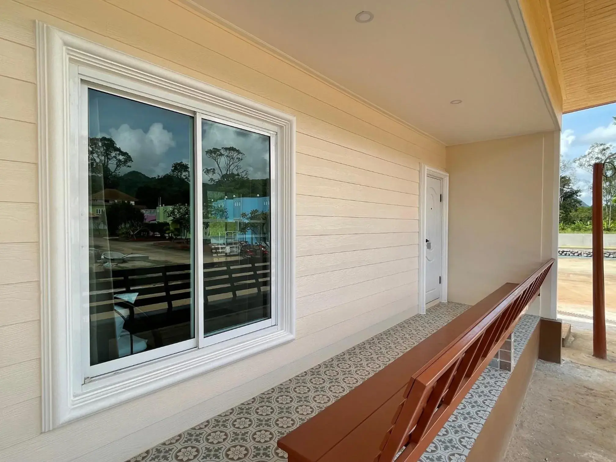 Double Room with Balcony in Plearn Khaoyai Resort Double Room with Balcony in Plearn Khaoyai Resort