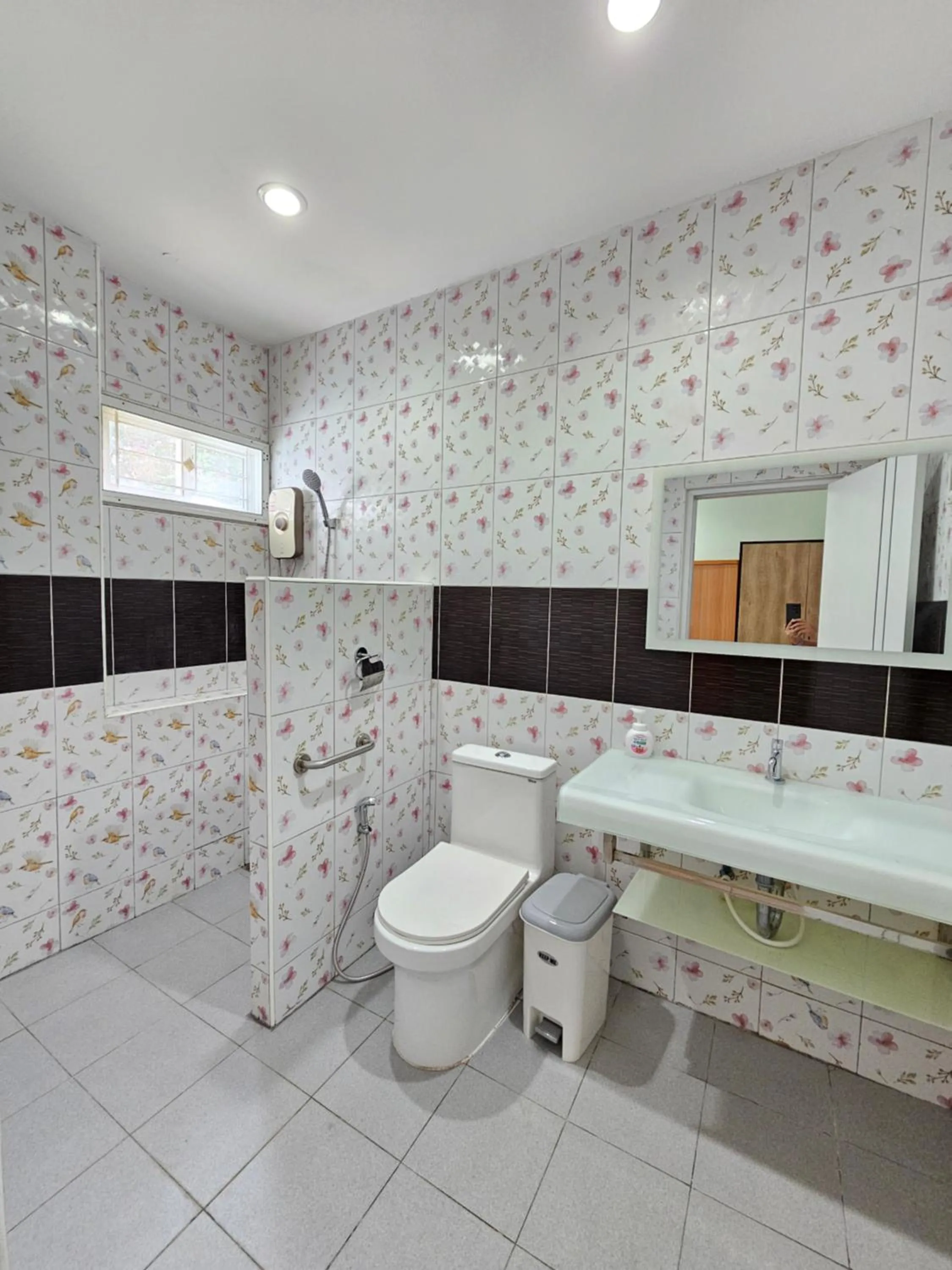 Bathroom in Plearn Khaoyai Resort