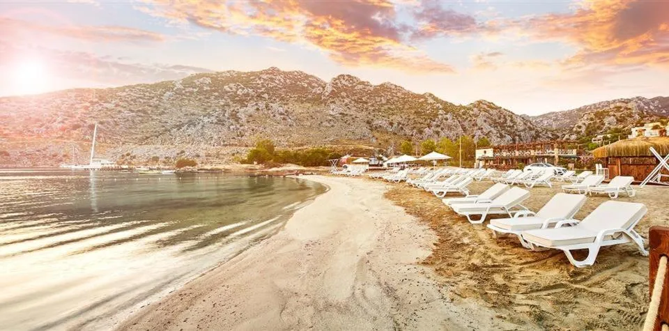 Fİ Light Solto Boutique Beach Hotel