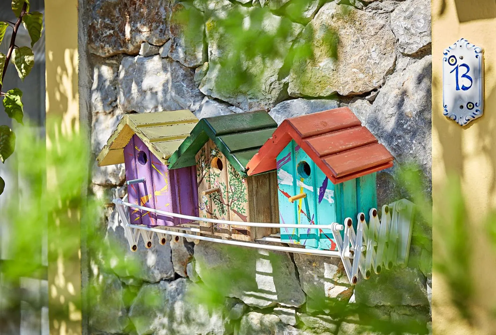 Garden in Fİ Light Solto Boutique Beach Hotel