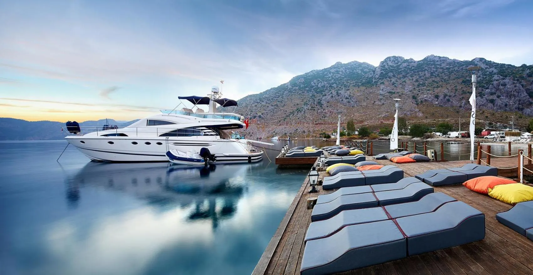 Beach in Fİ Light Solto Boutique Beach Hotel