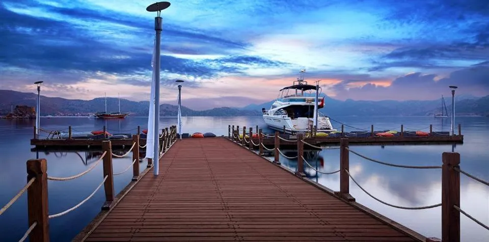 Nearby landmark in Fİ Light Solto Boutique Beach Hotel