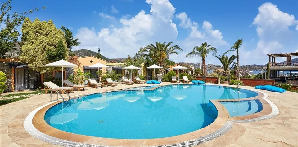 Property building in Fİ Light Solto Boutique Beach Hotel