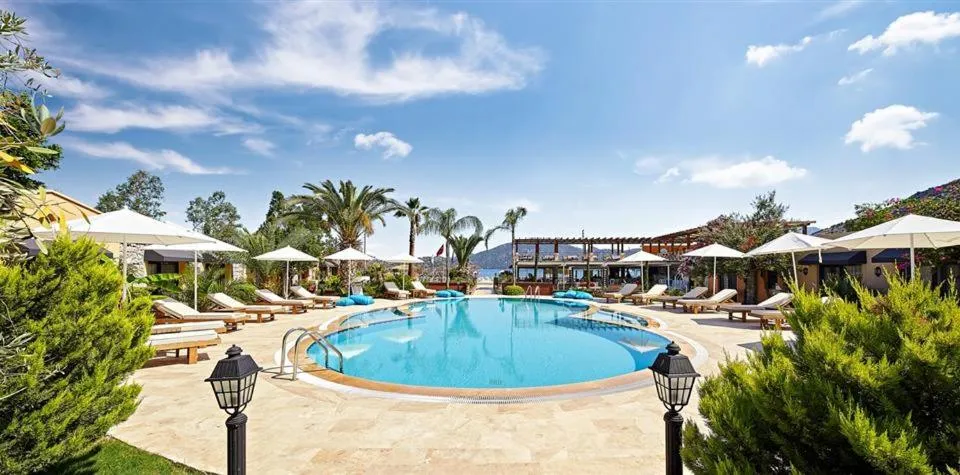 Day in Fİ Light Solto Boutique Beach Hotel