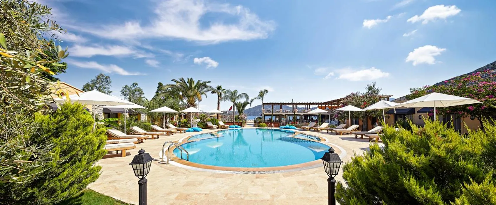 Fİ Light Solto Boutique Beach Hotel