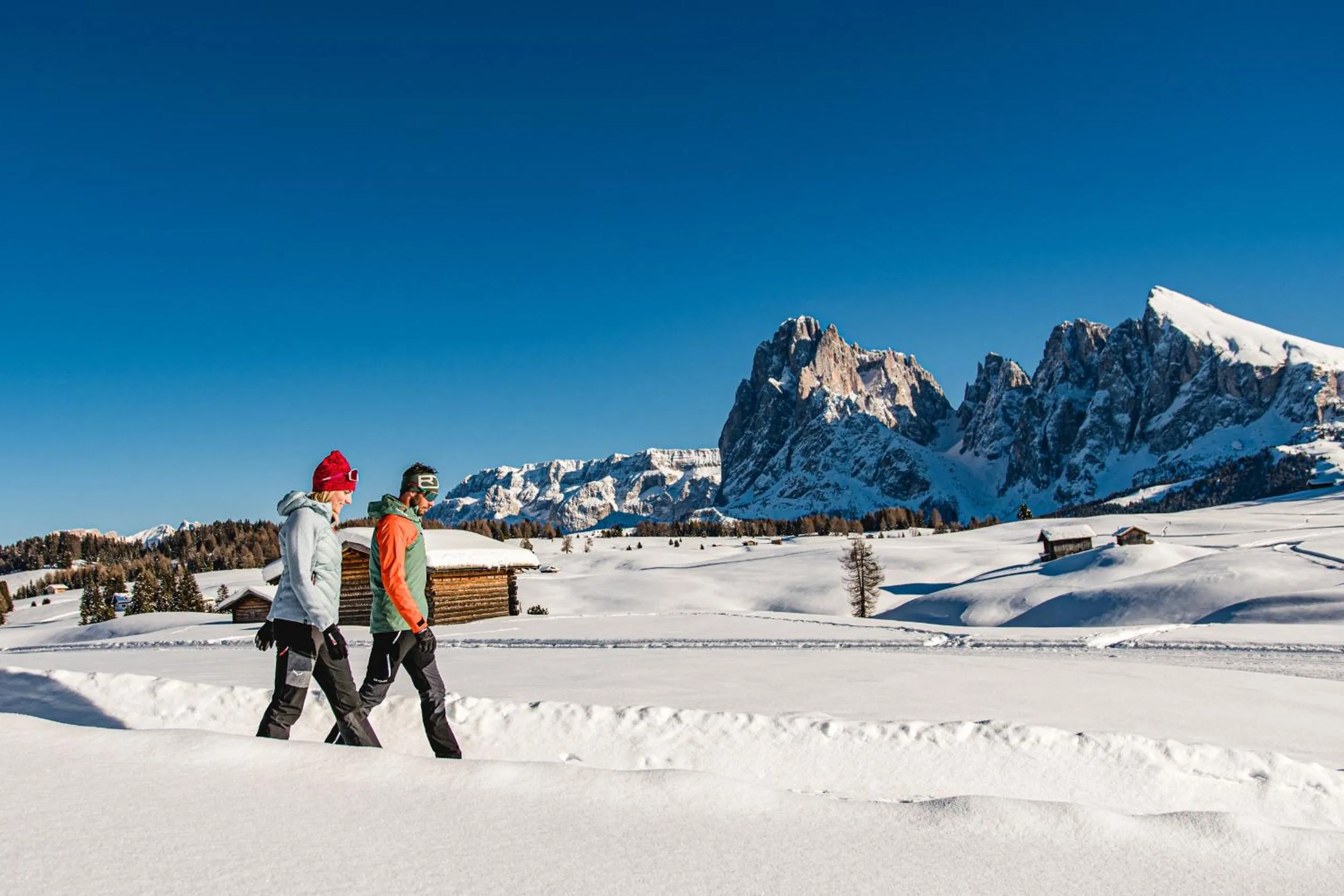 Winter in Hotel Alpenroyal