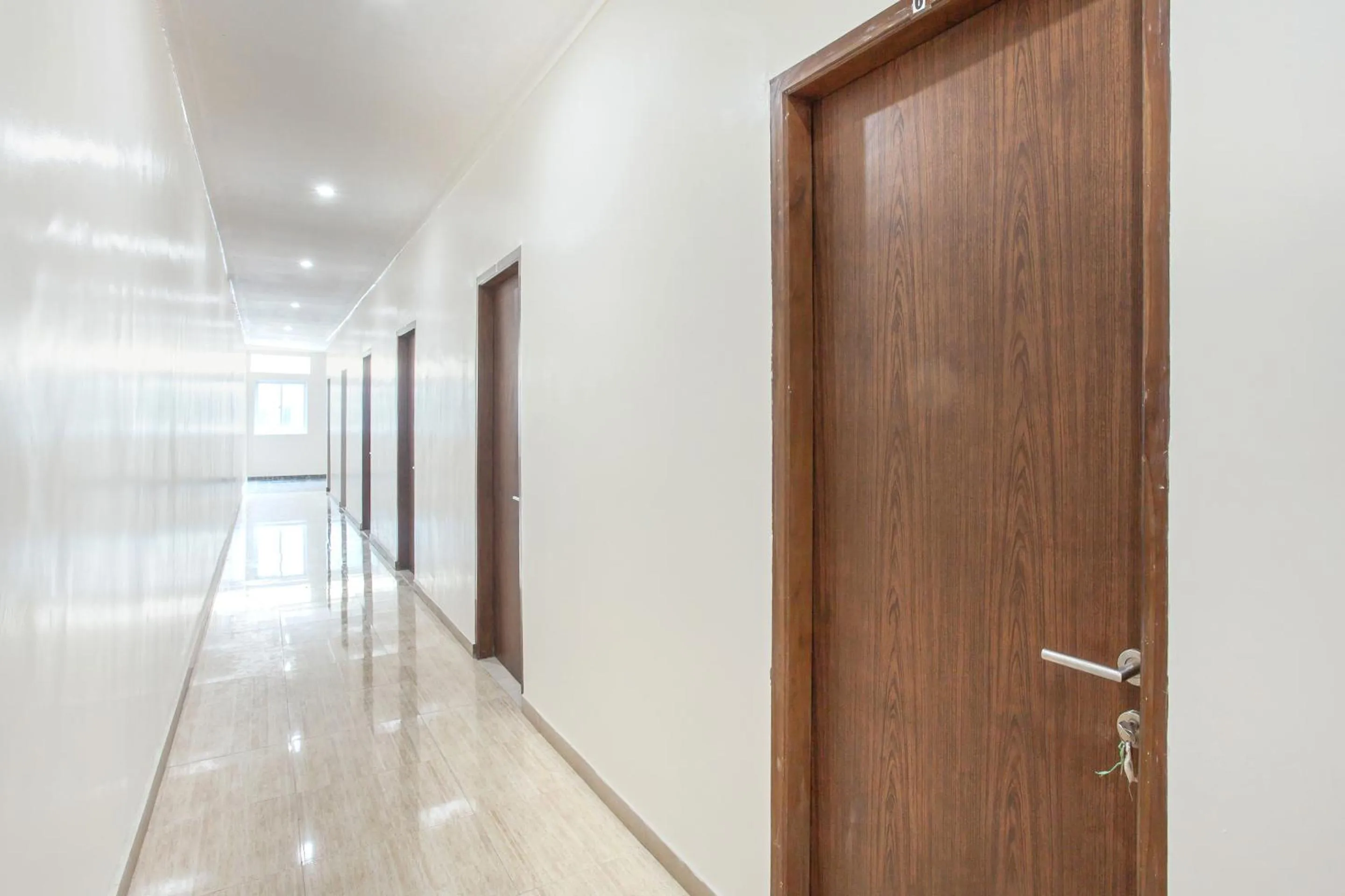 Lobby or reception in Capital O 134 Lg Residence